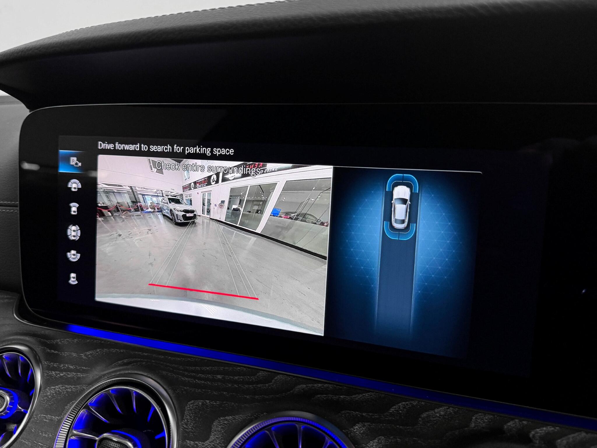 Mercedes-Benz E-Class view 68