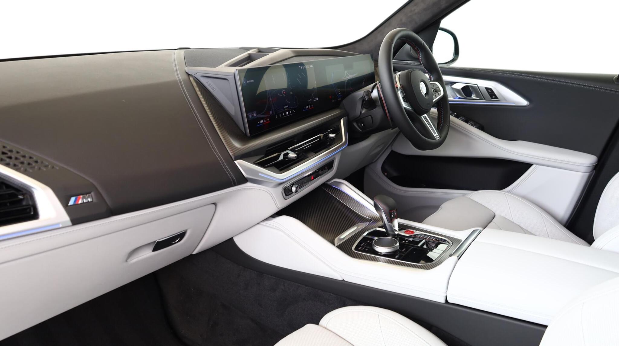 BMW XM view 7