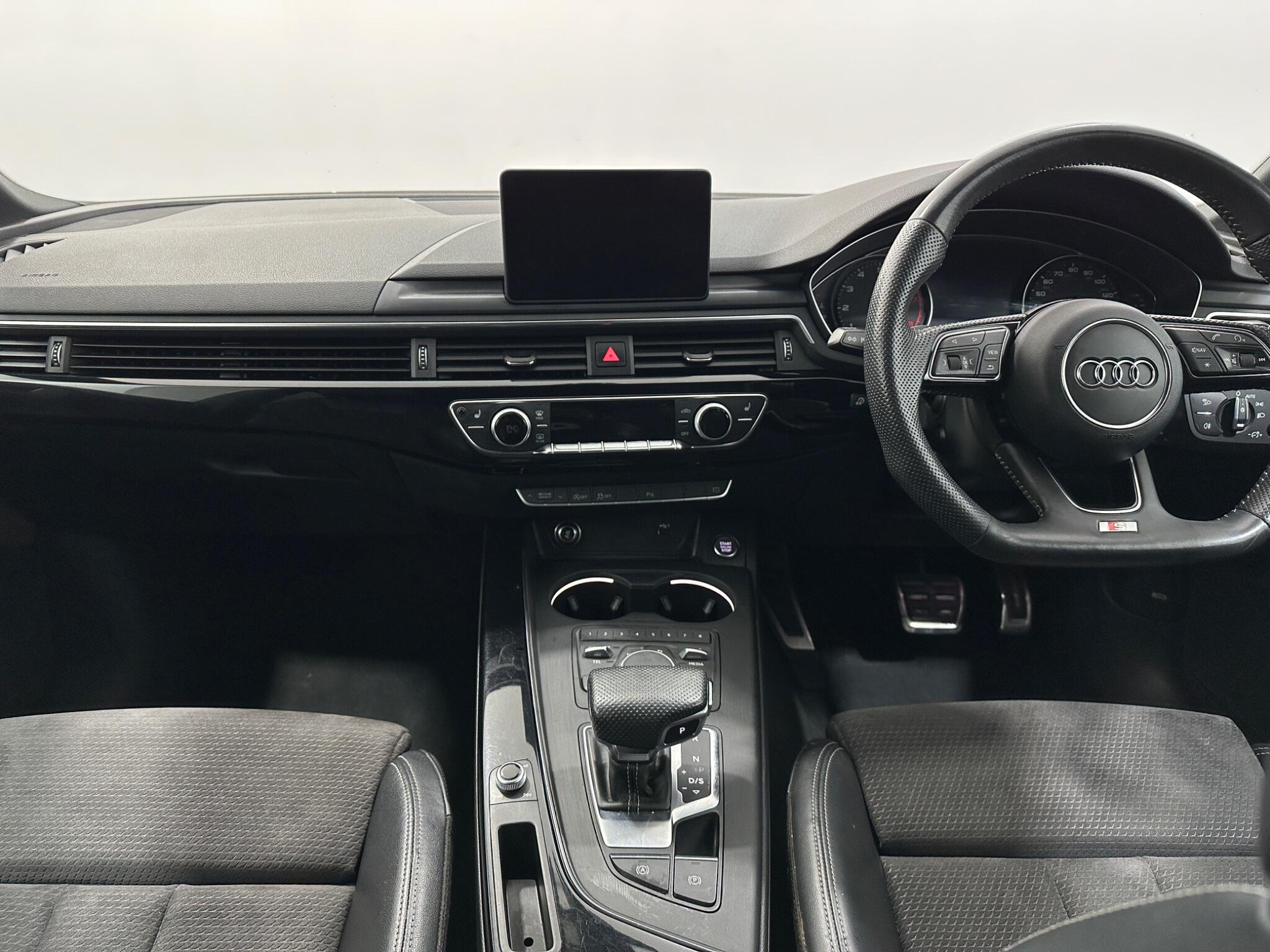Audi A5 view 20