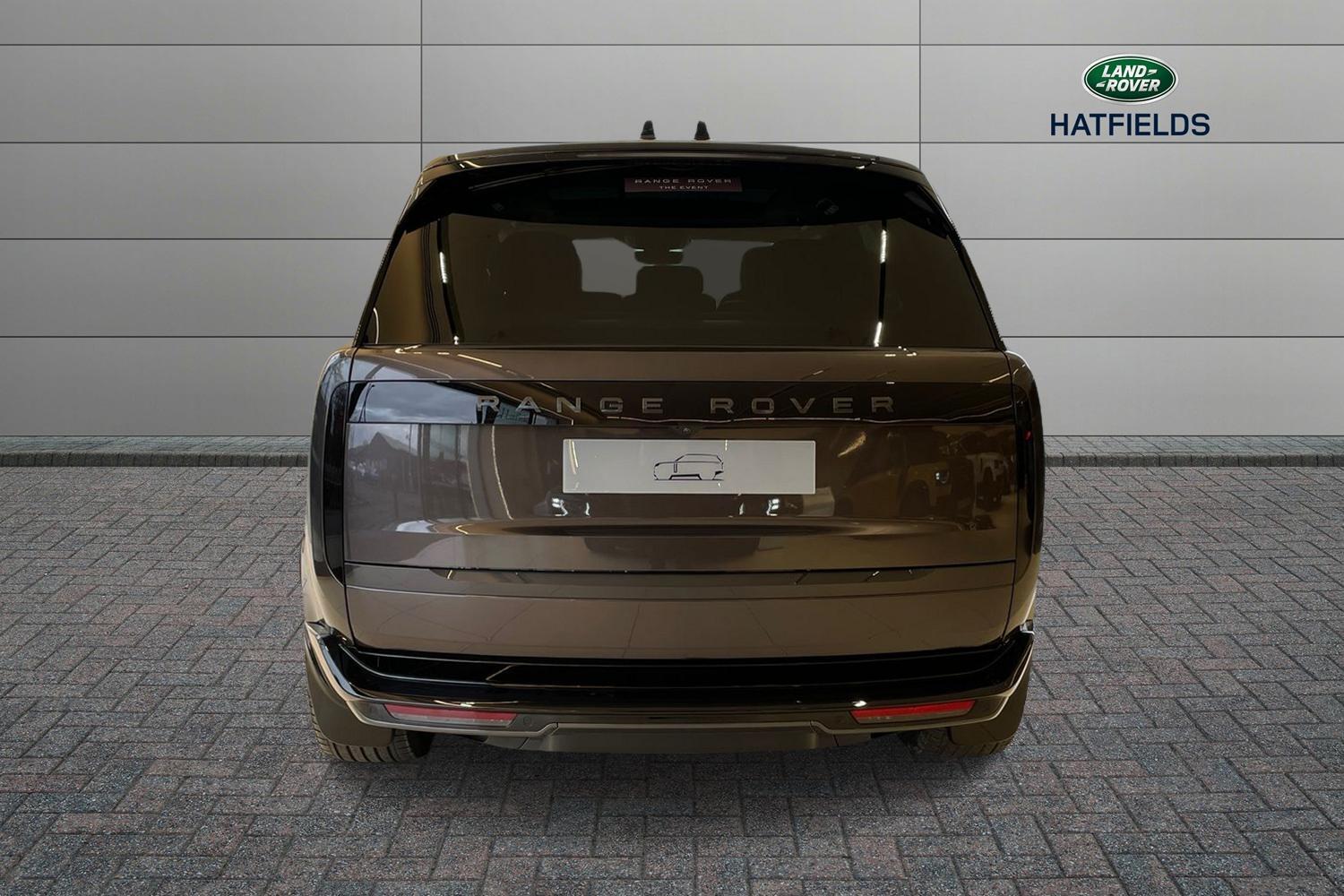 Land Rover Range Rover view 6