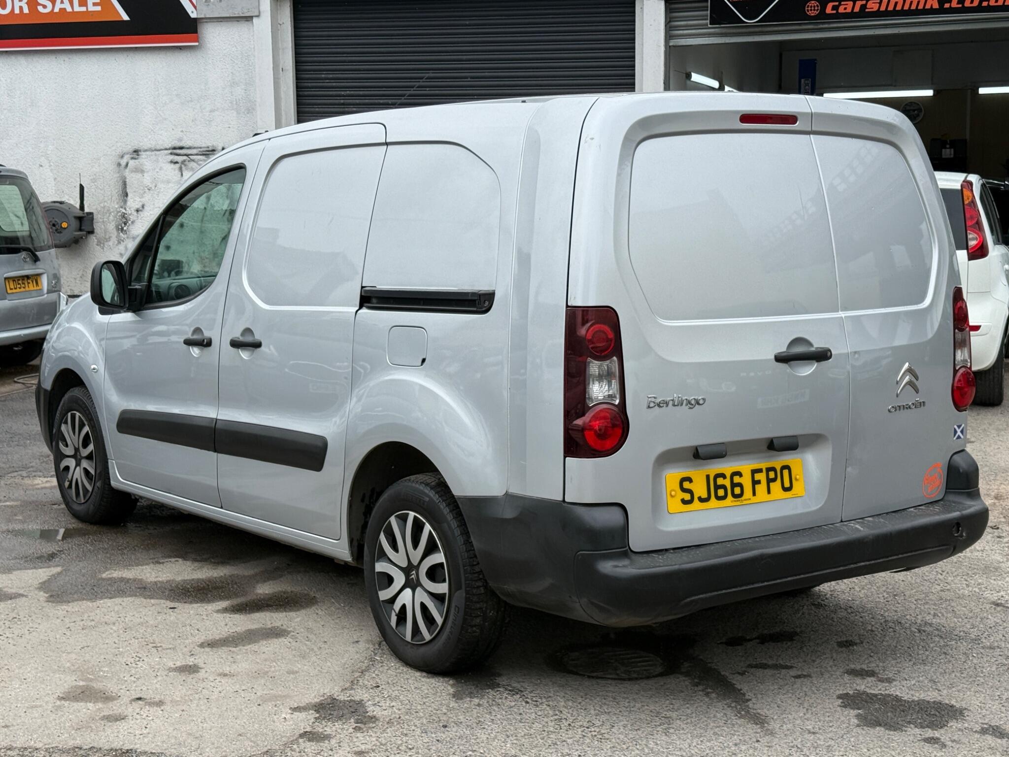 Citroen Berlingo - Image 14