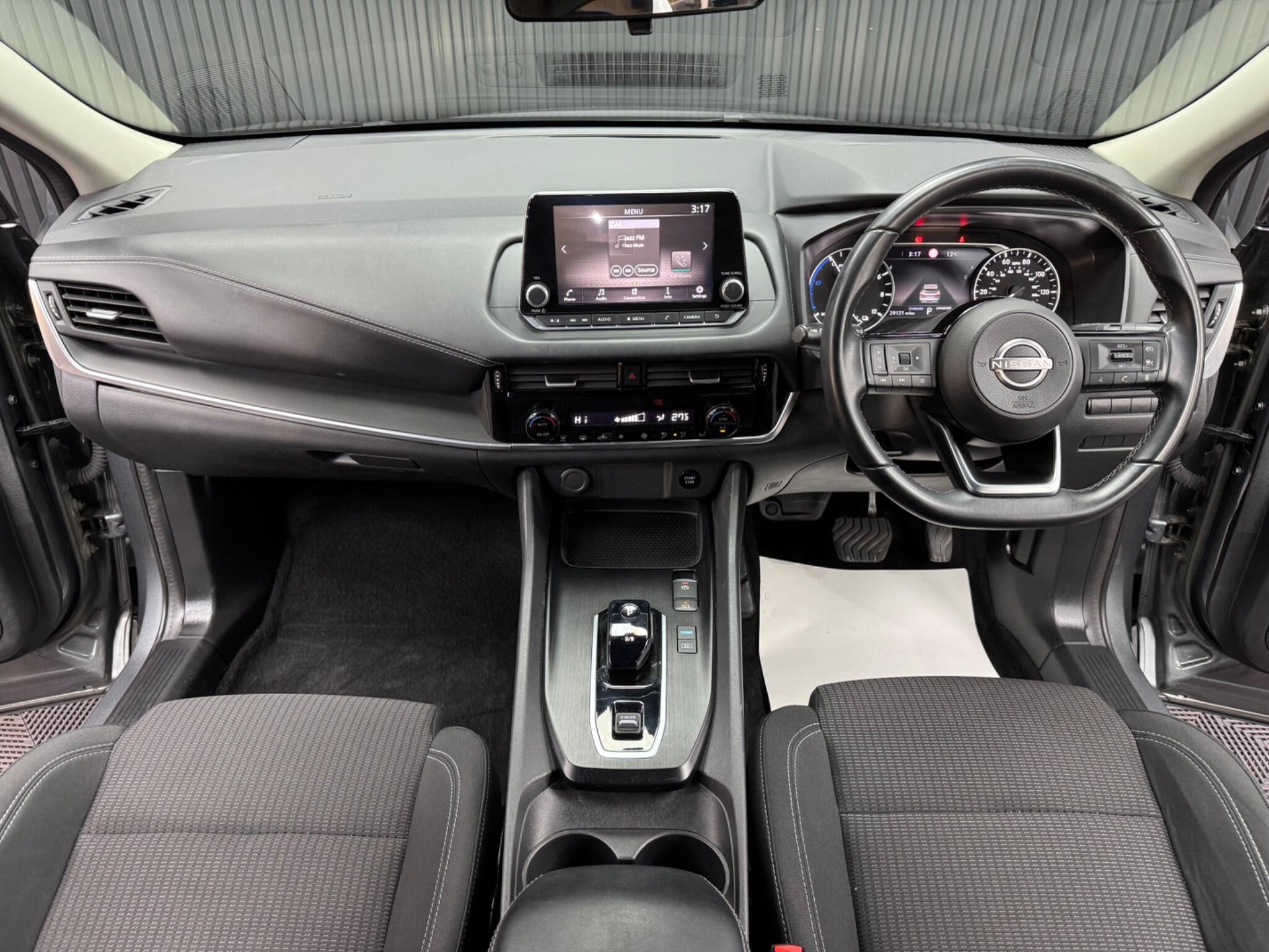Nissan Qashqai view 4