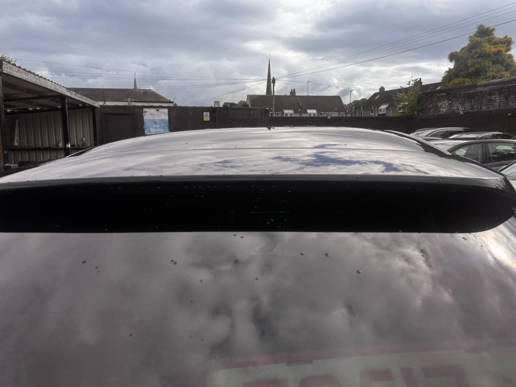 Porsche Cayenne view 55