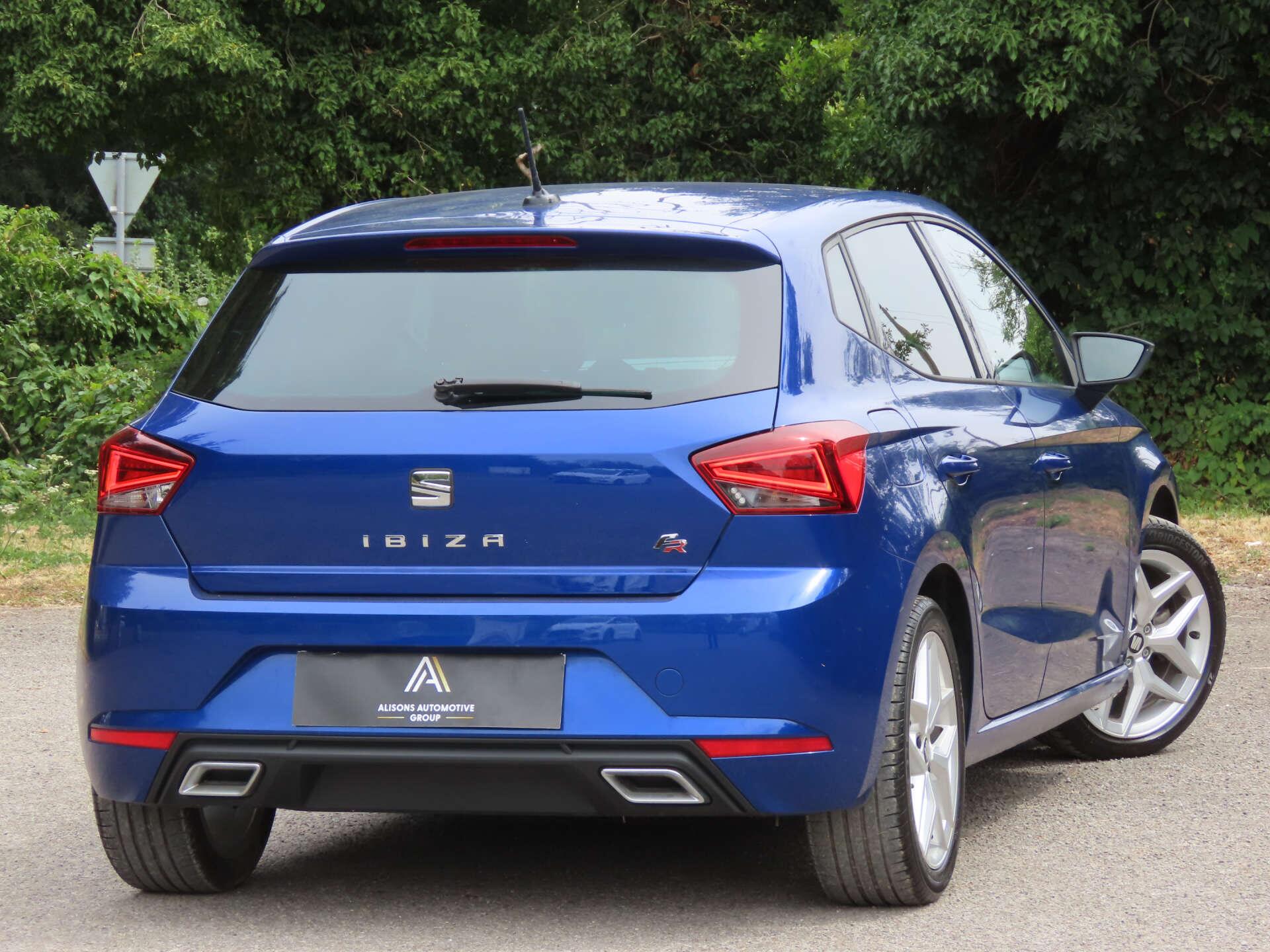 Seat Ibiza view 4