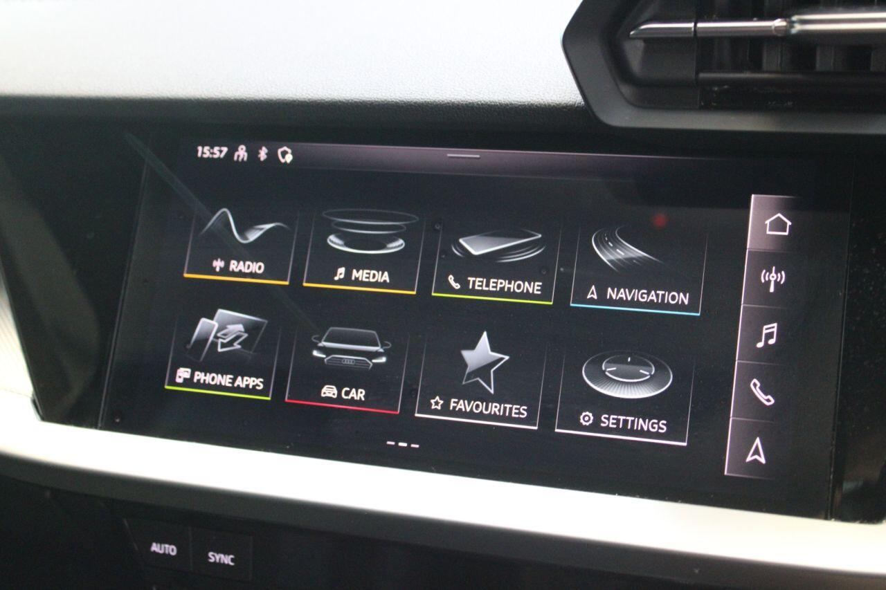 Audi A3 view 18