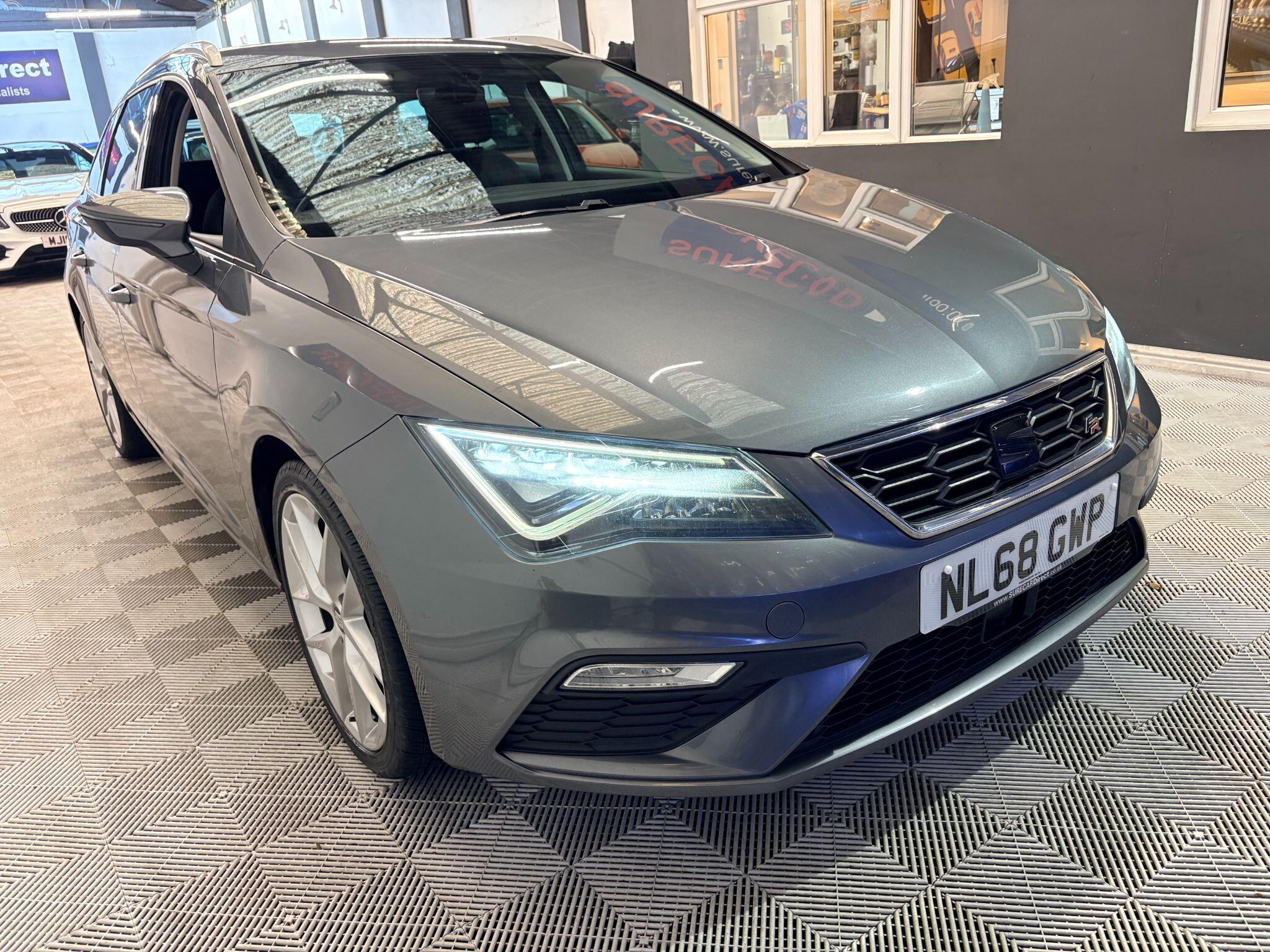 Seat Leon view 27