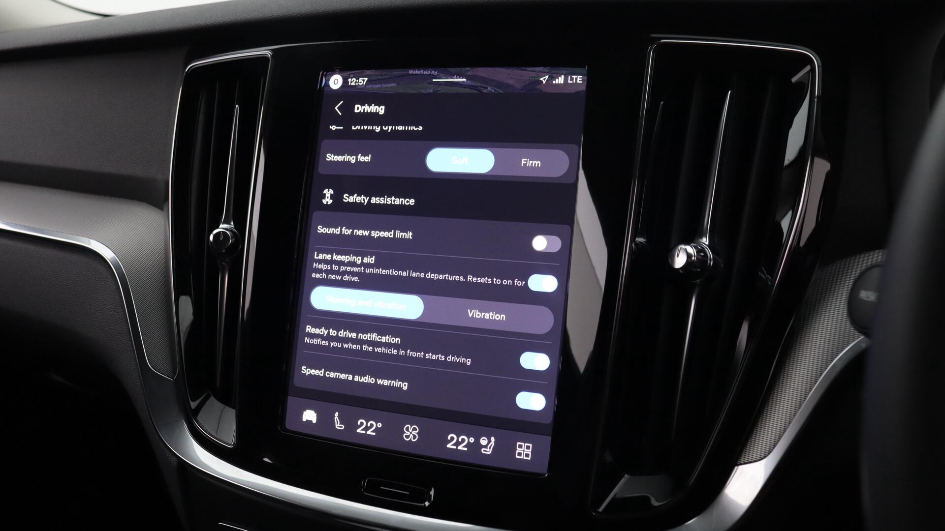 Volvo V60 view 38