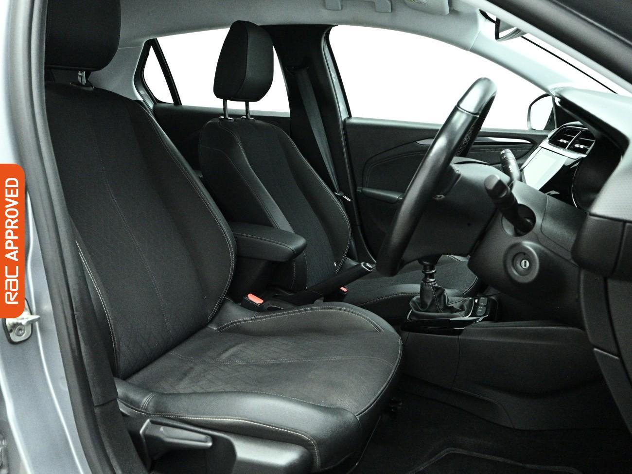 Vauxhall Corsa view 12