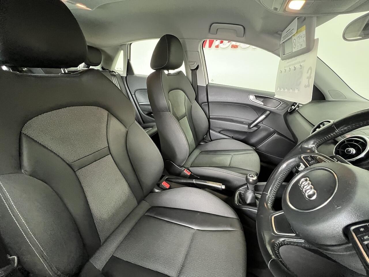 Audi A1 view 13