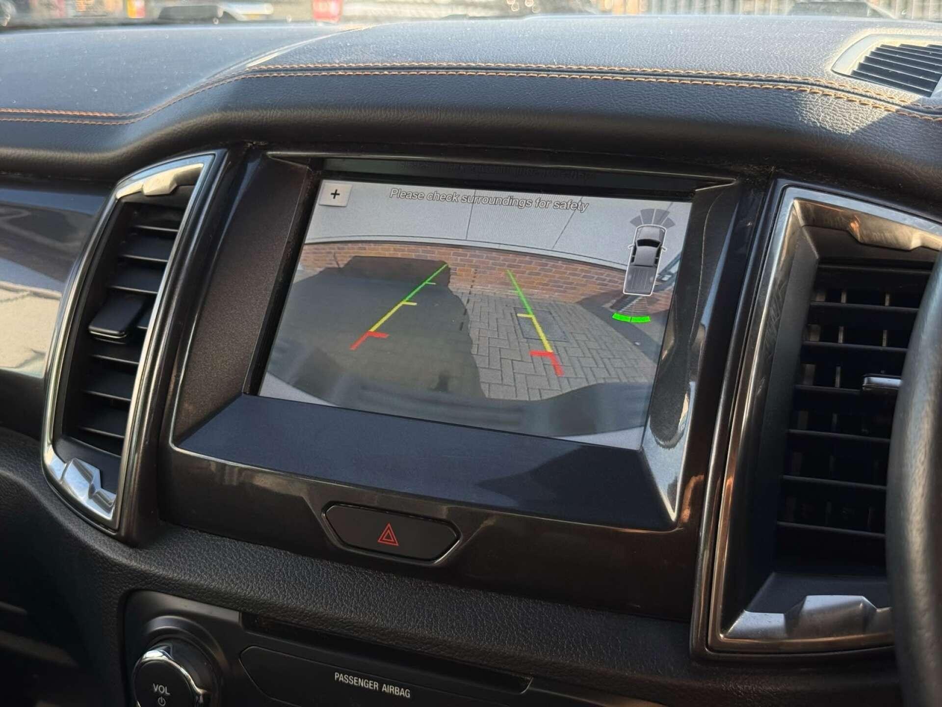 Ford Ranger view 12