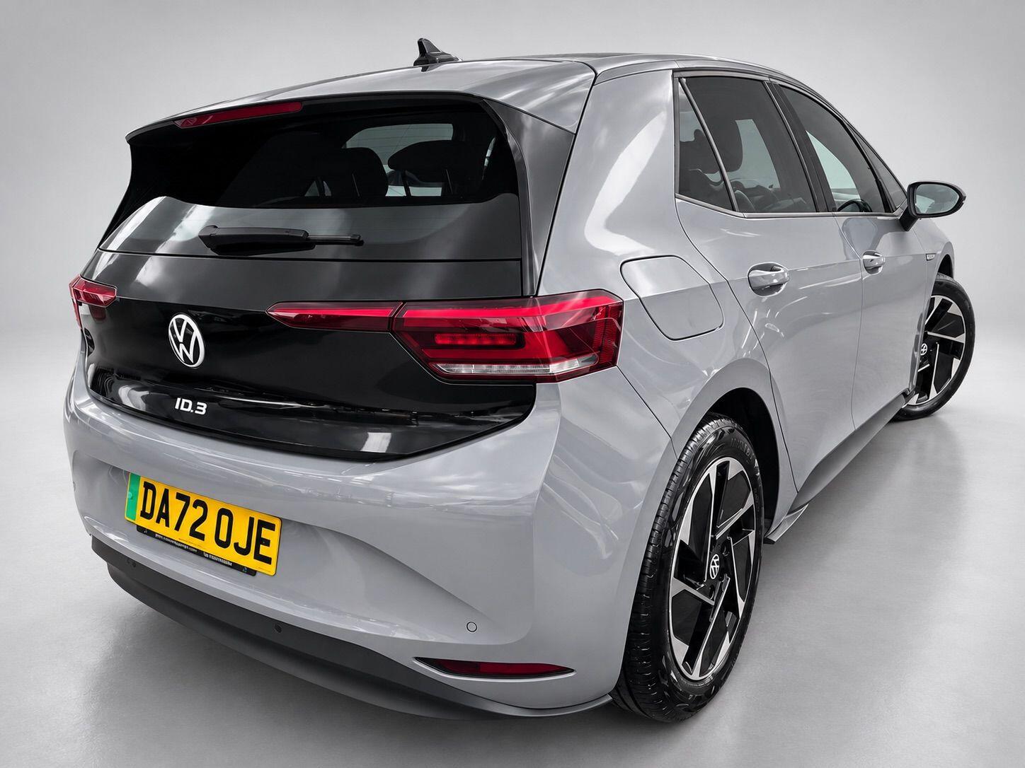 Volkswagen Id.3 view 15