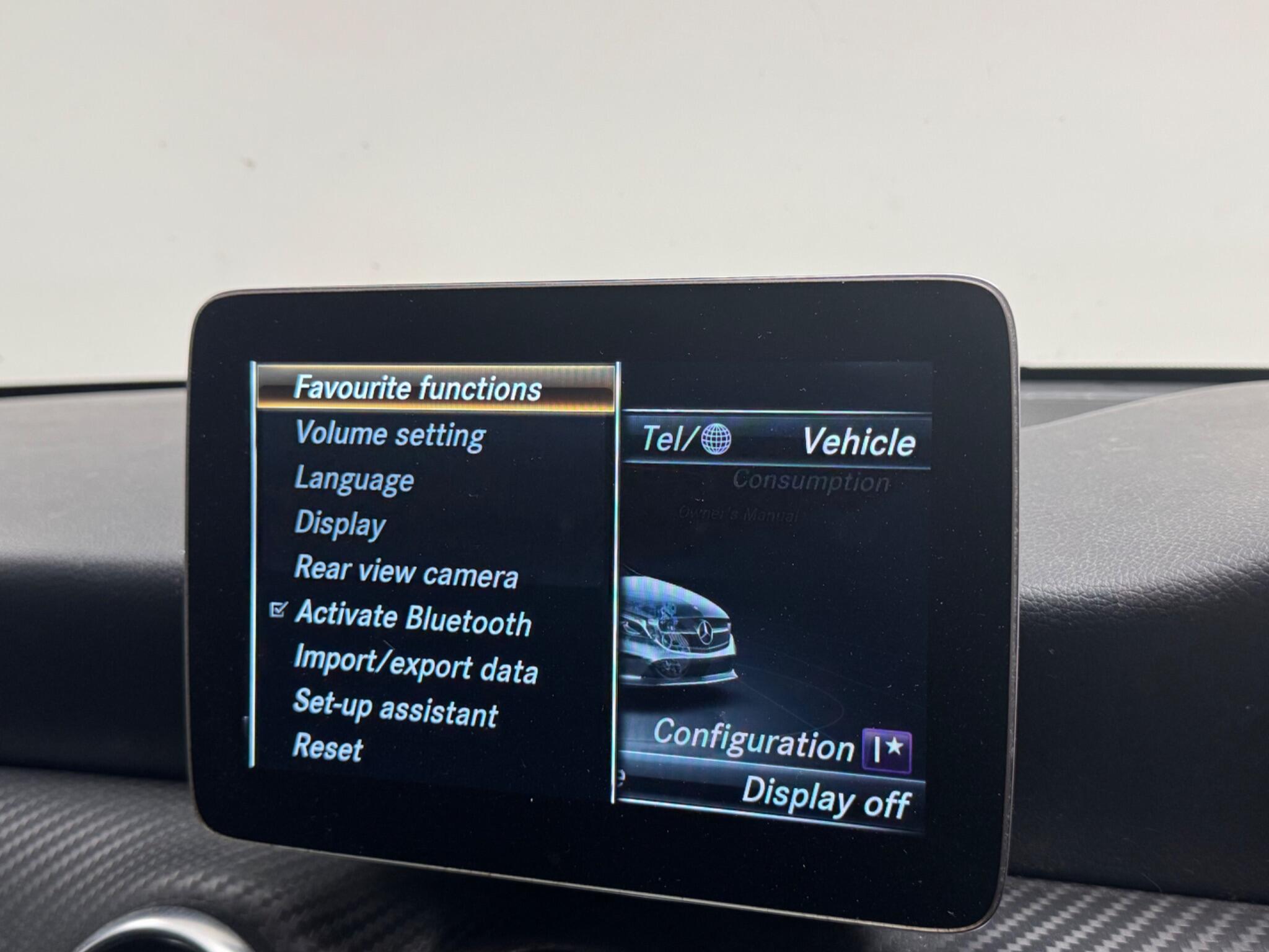 Mercedes-Benz A-Class view 17