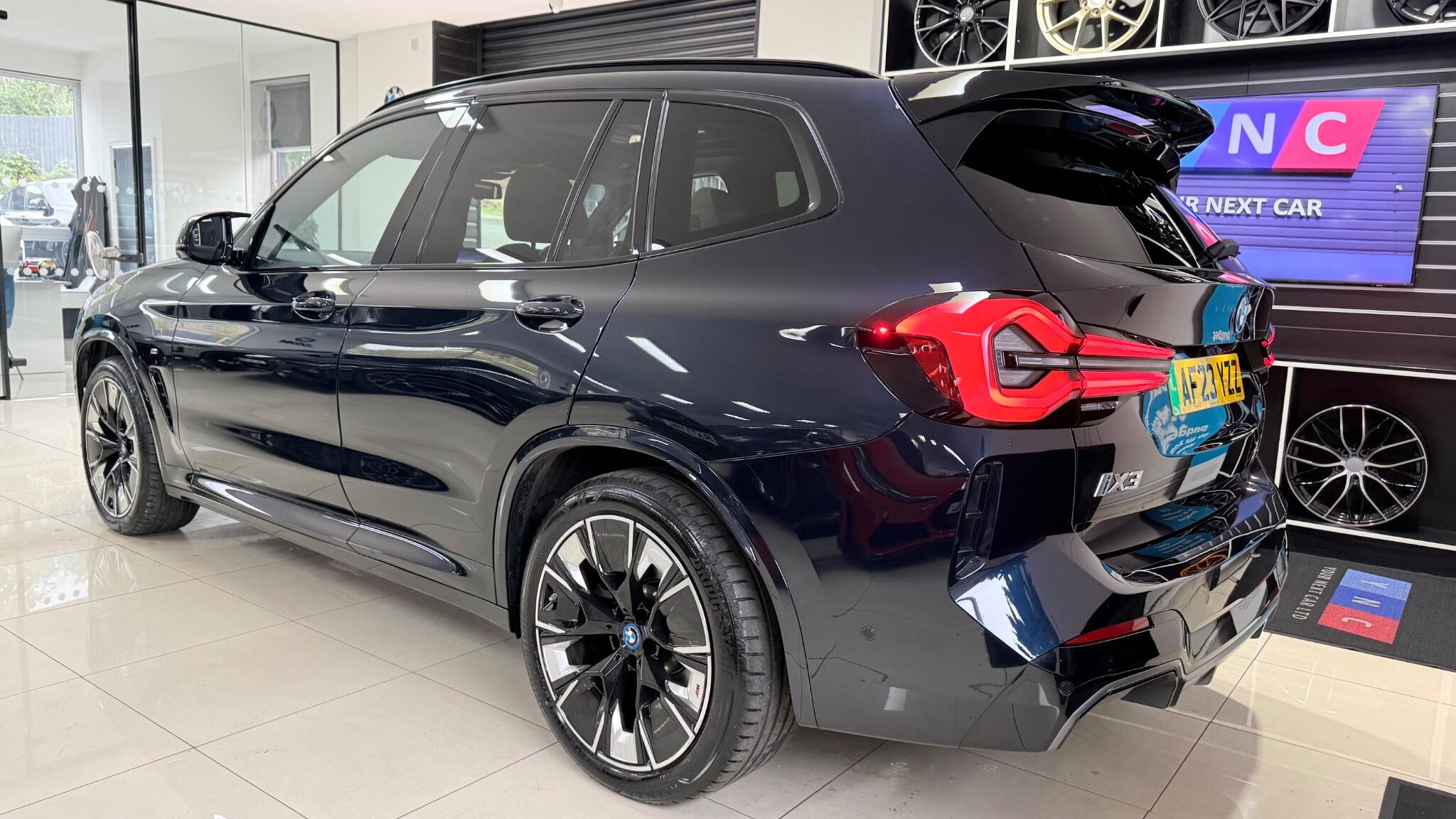 BMW Ix3 view 43