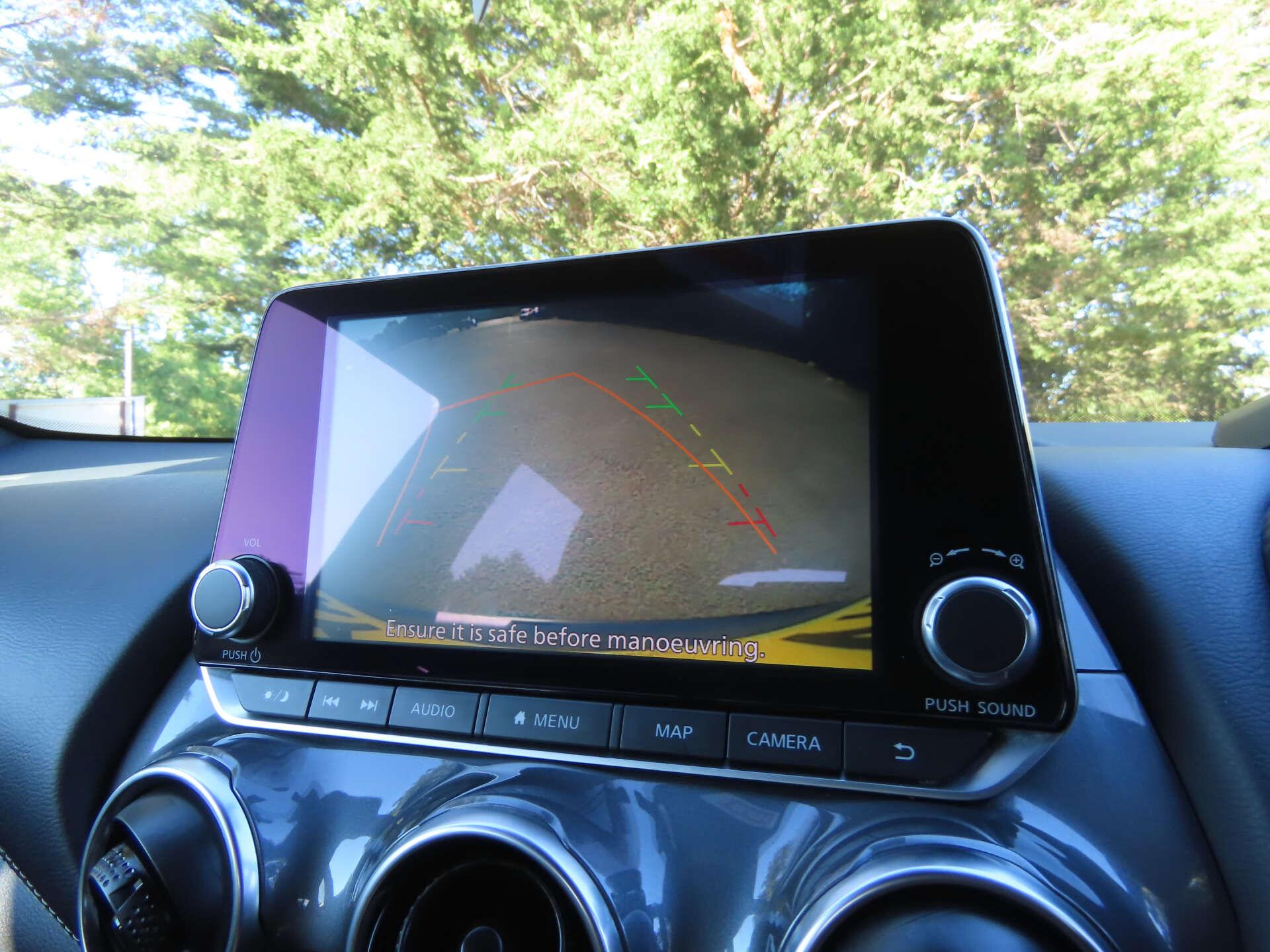 Nissan Juke view 11