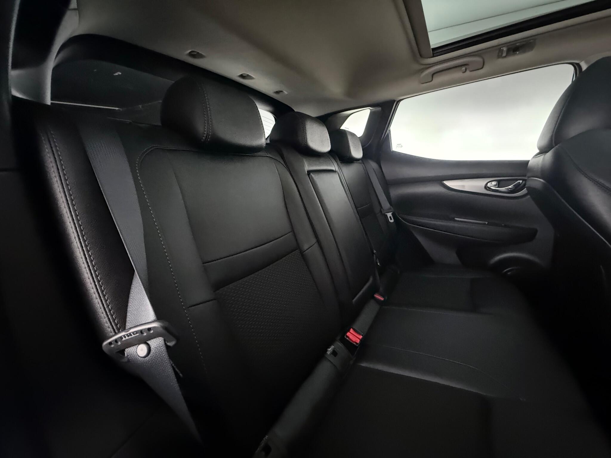 Nissan Qashqai view 28