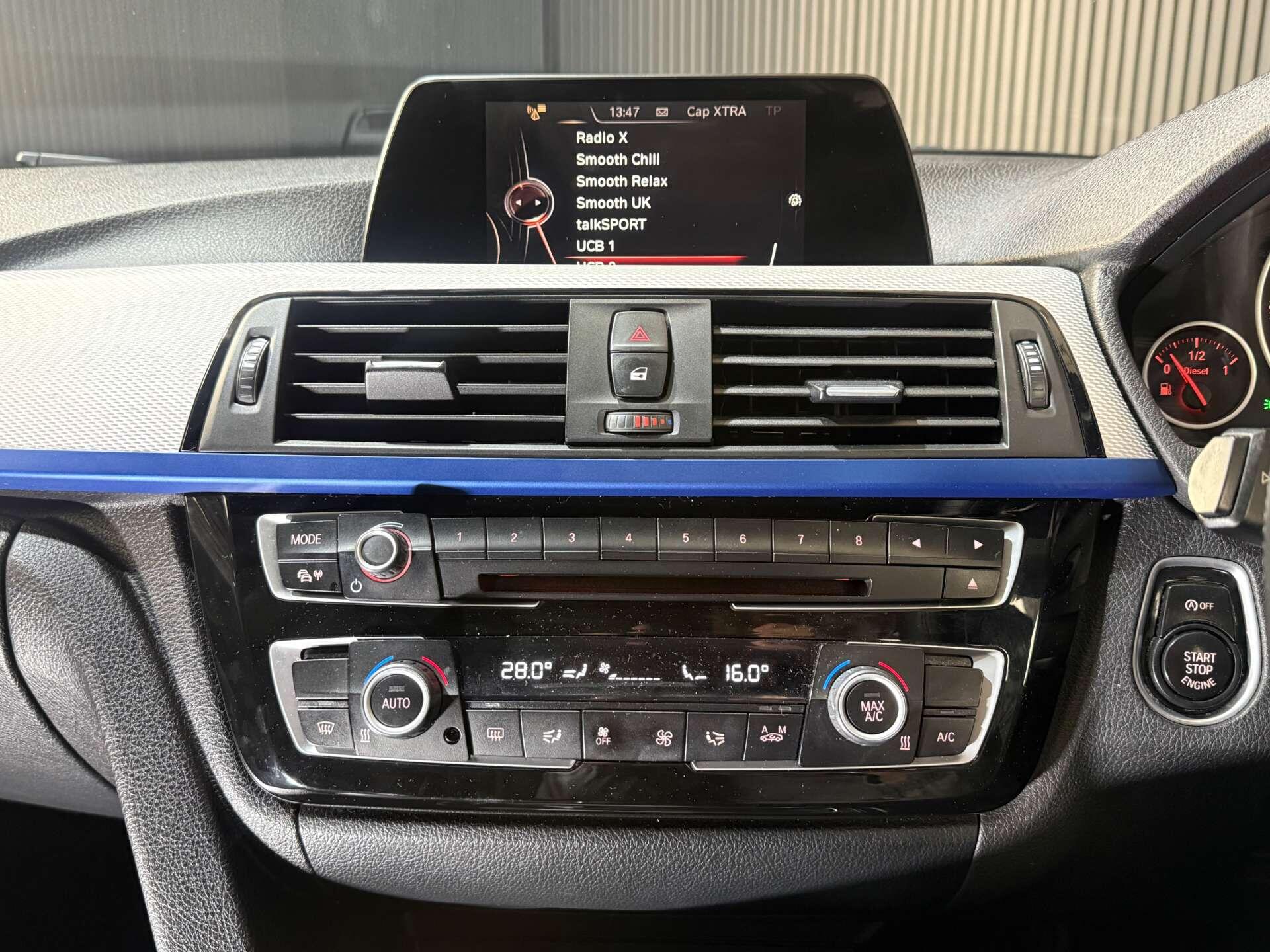 BMW 3 Series view 43