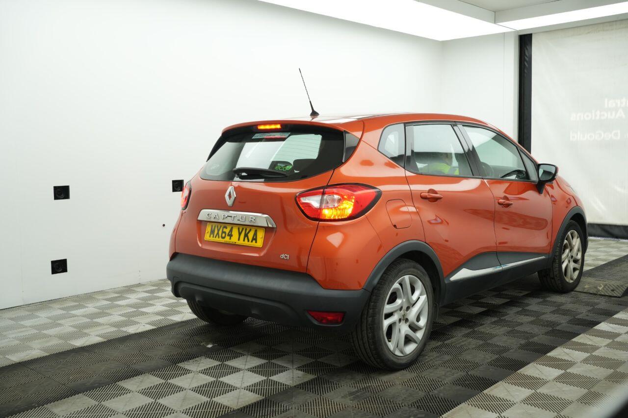Renault Captur view 7