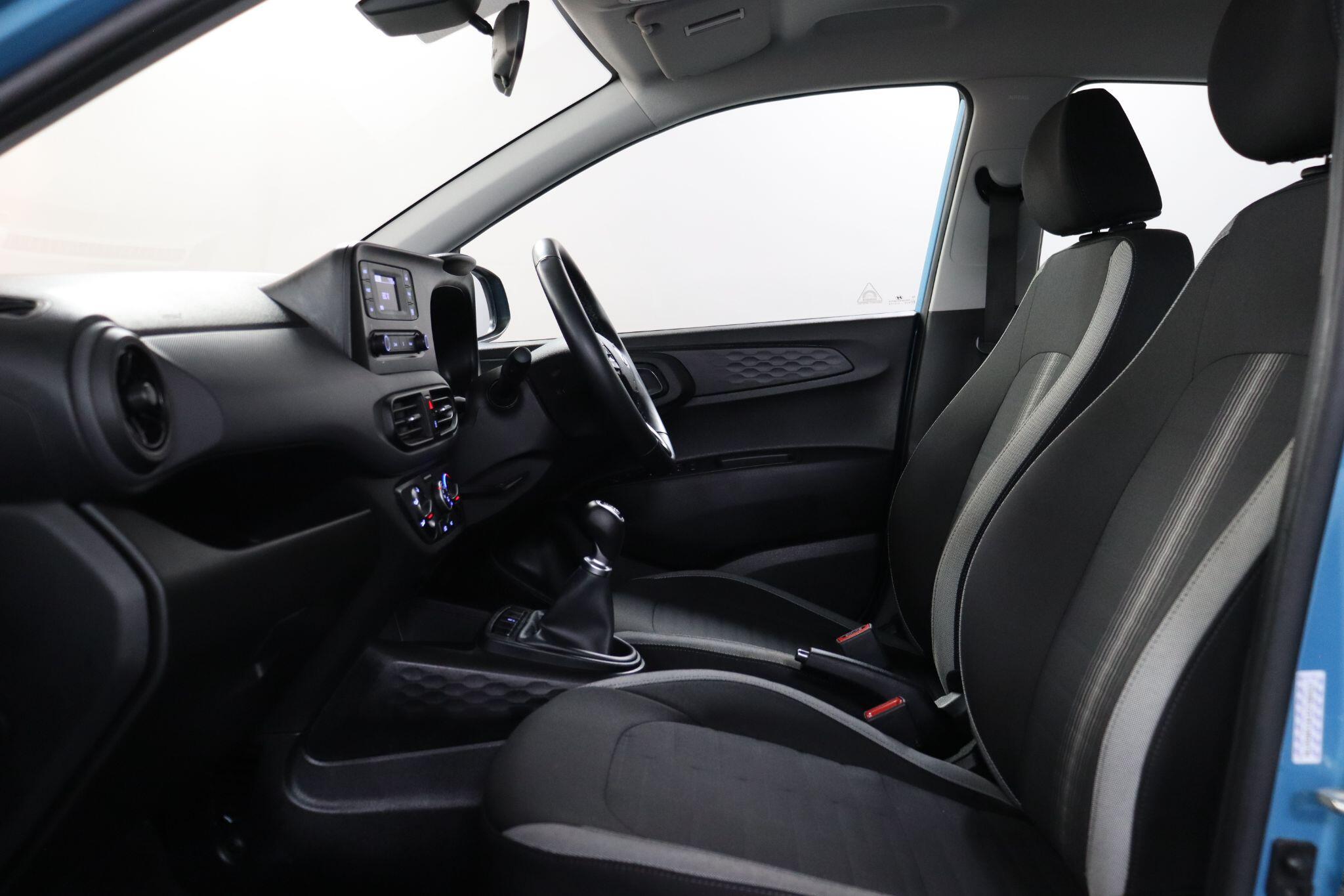 Hyundai I10 view 40