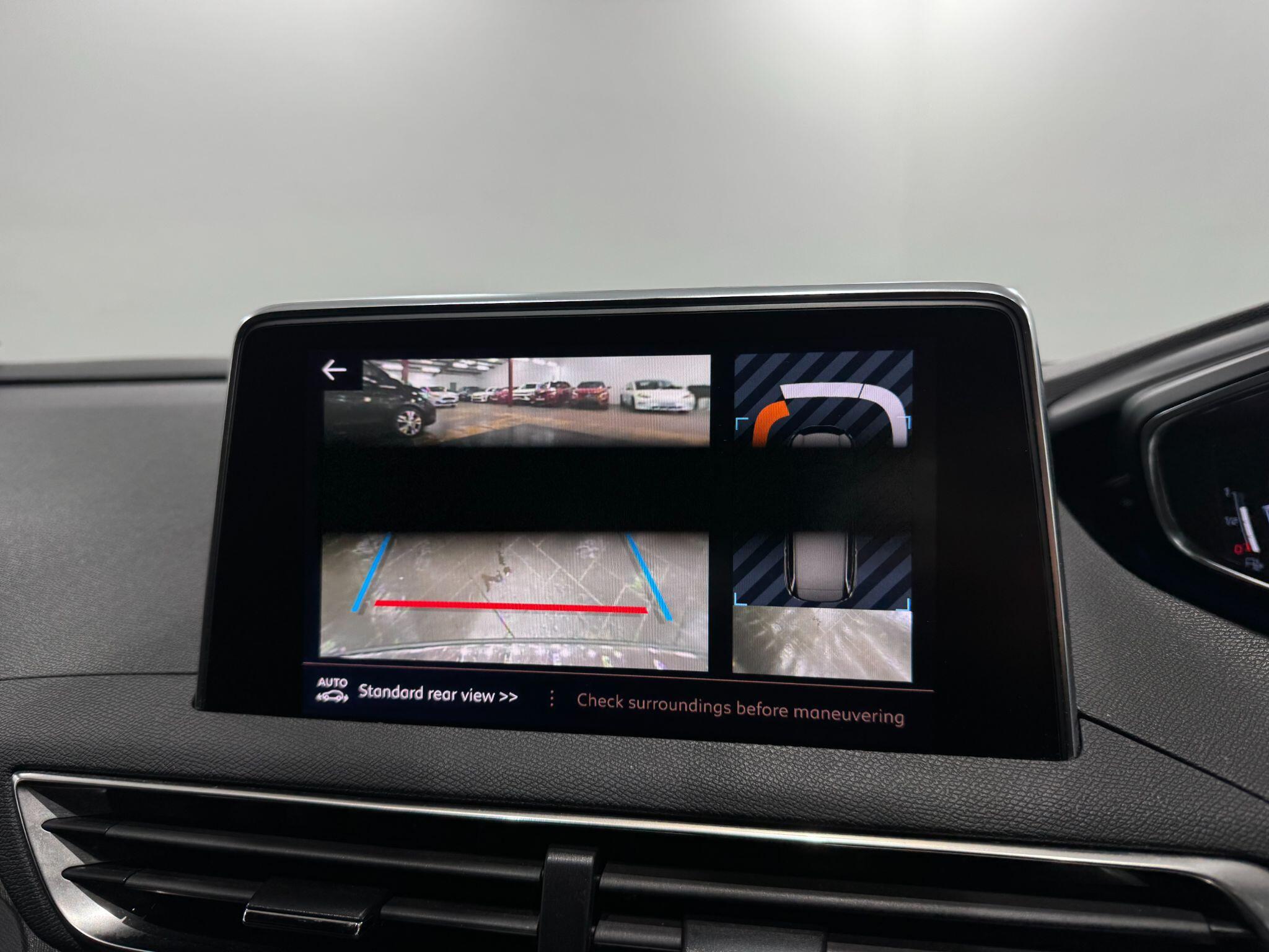 Peugeot 5008 view 35