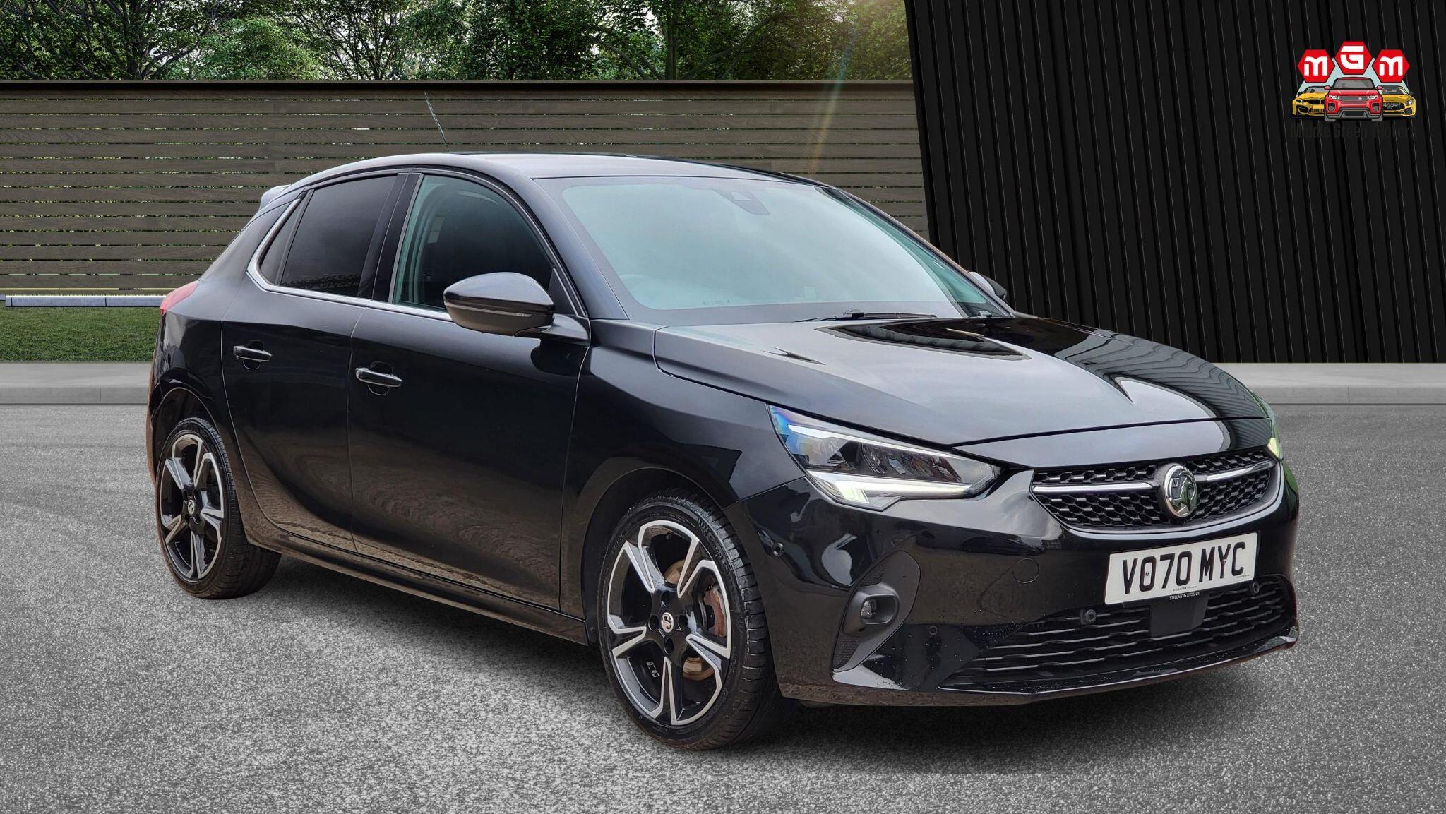 Vauxhall Corsa view 8