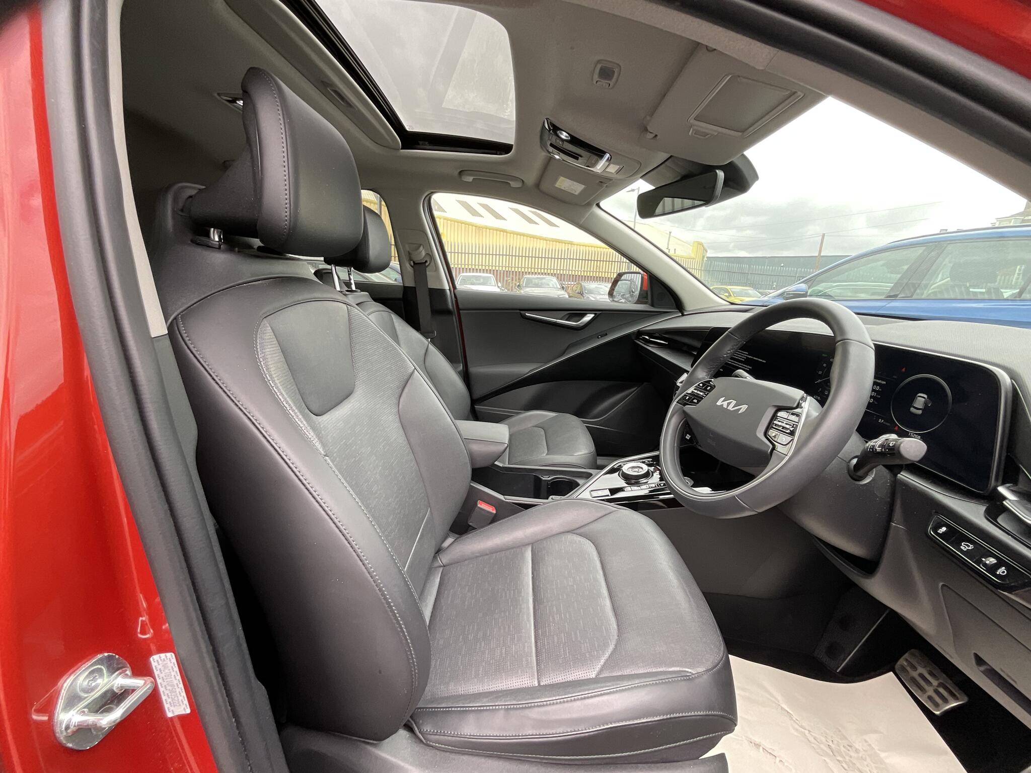 Kia Niro view 9