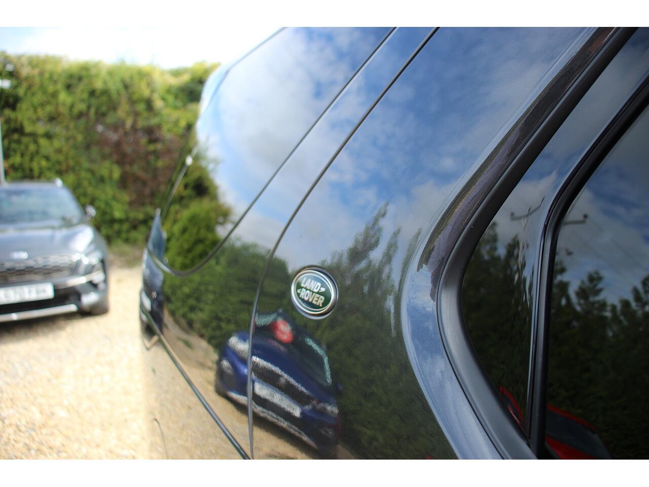 Land Rover Discovery view 83
