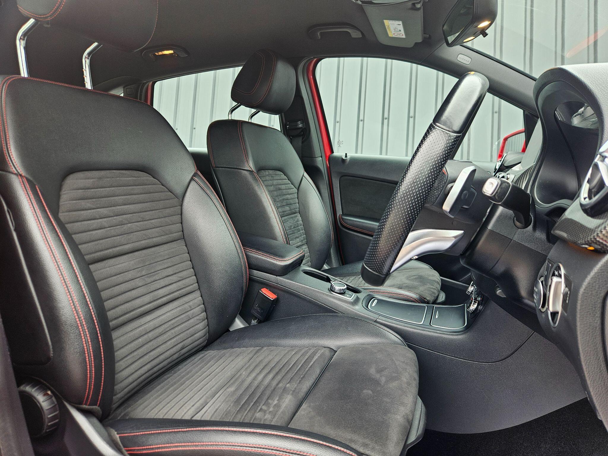 2018 Mercedes-Benz B Class image 17
