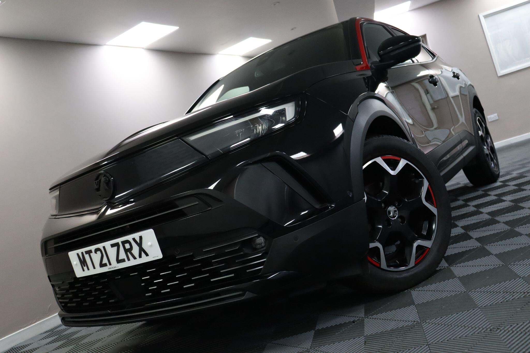 Vauxhall Mokka view 32