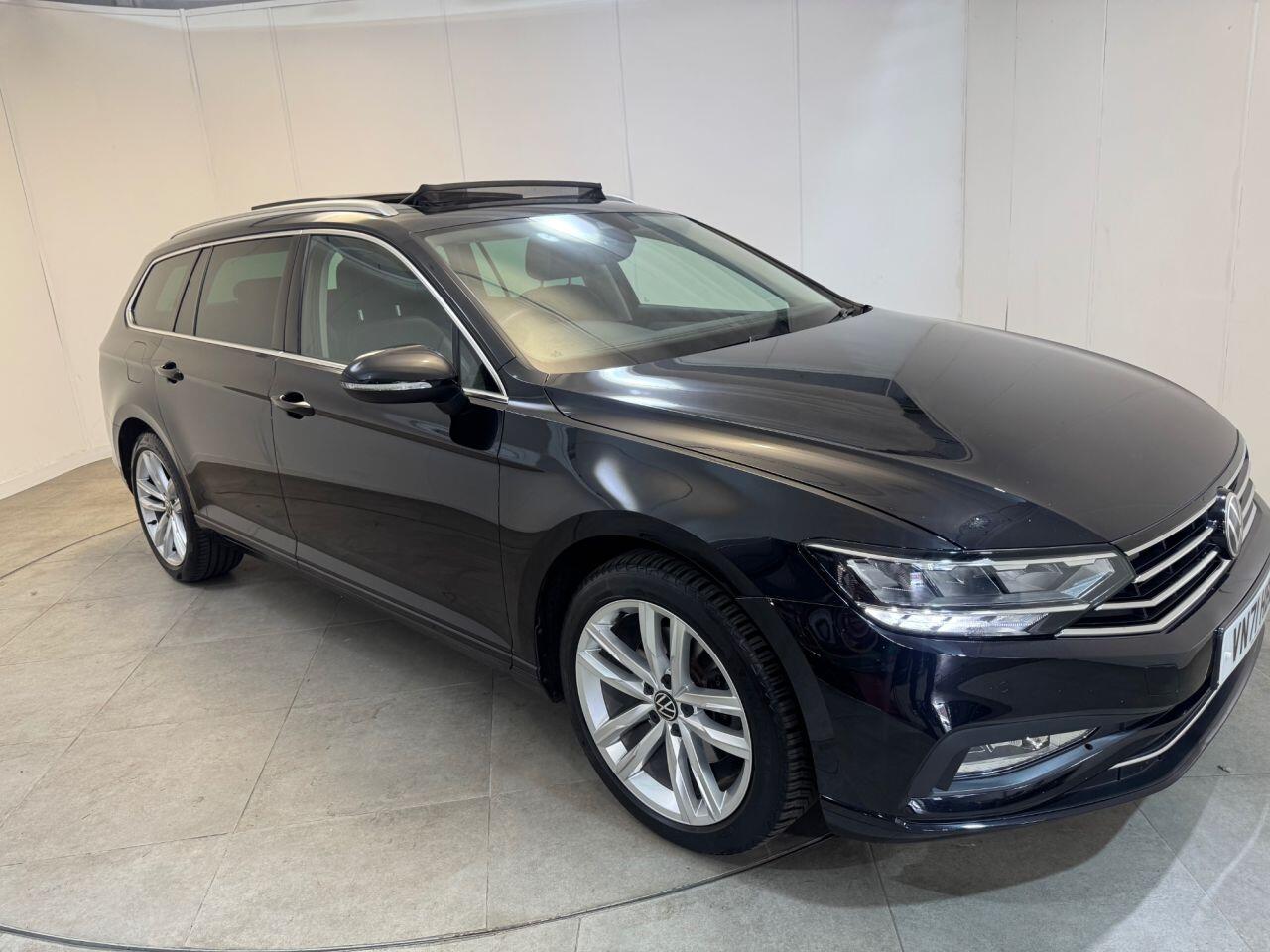 Volkswagen Passat view 81
