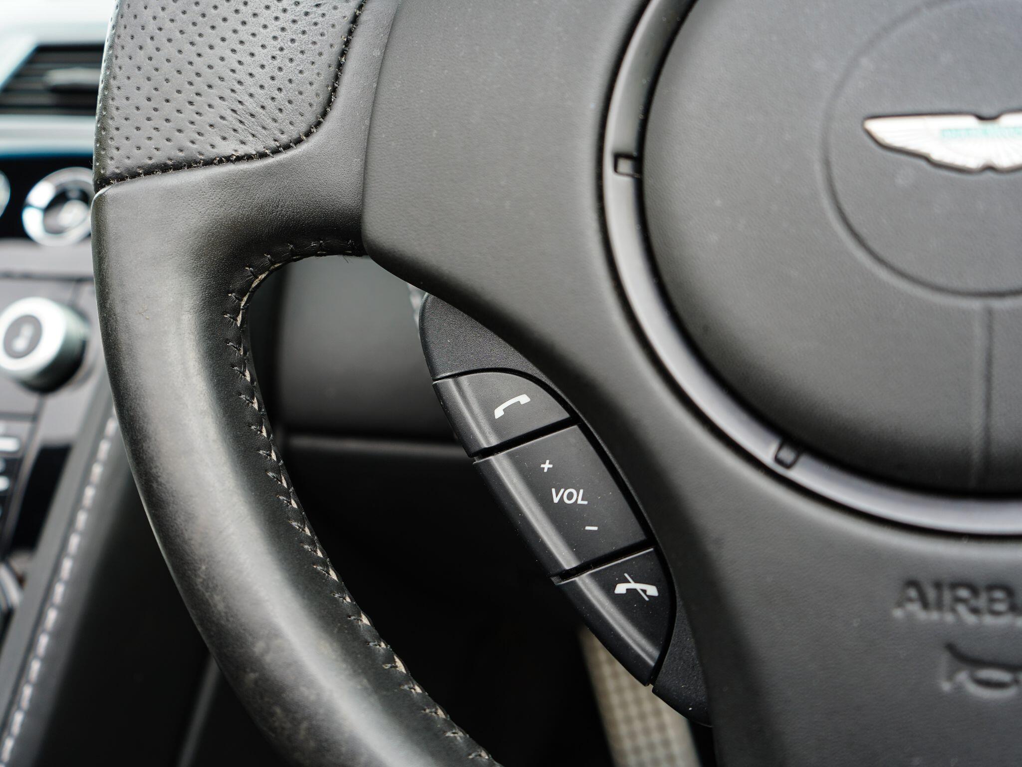 Aston Martin Volante view 27