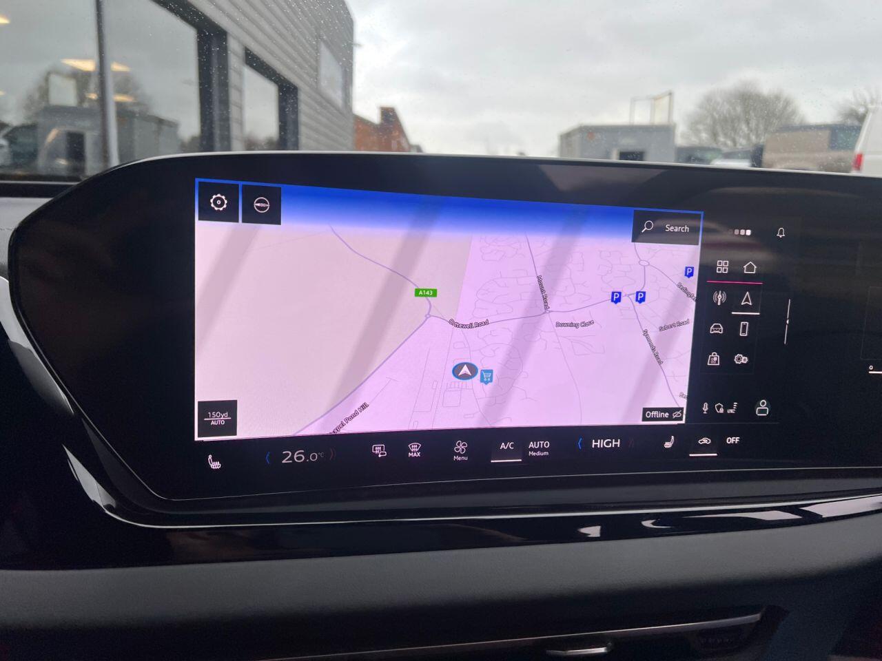 Audi A5 view 32