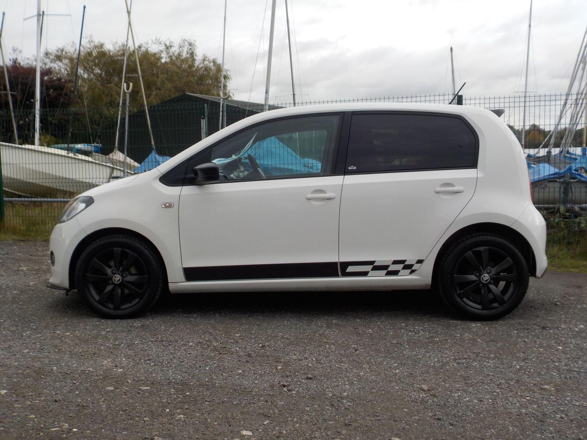 Skoda Citigo 1.0 MPI Monte Carlo Euro 5 5dr