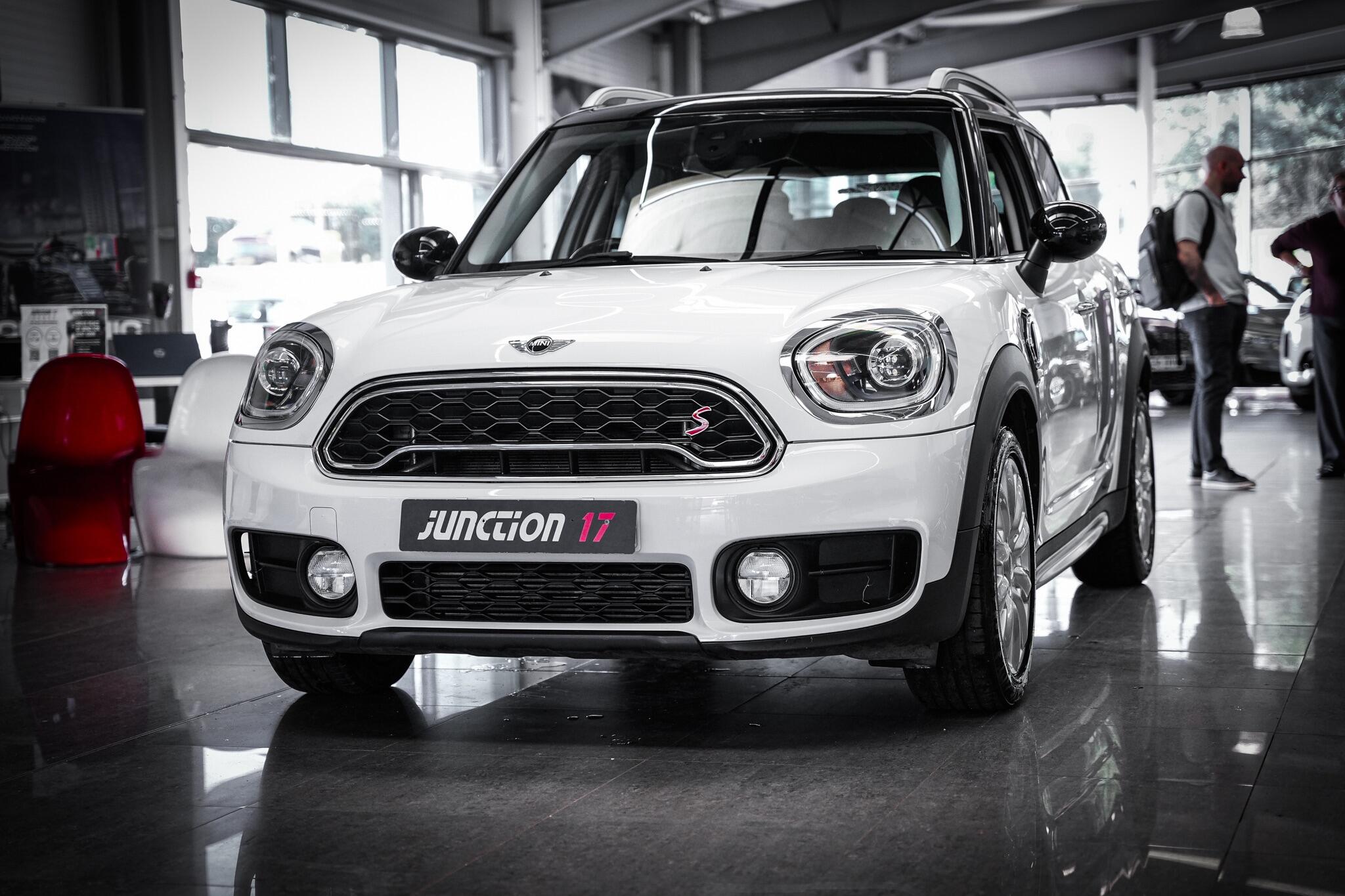 Mini Countryman view 12