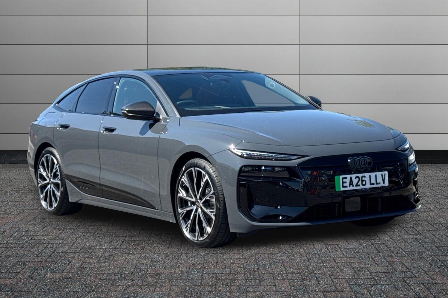Audi S6 e-tron Sportback