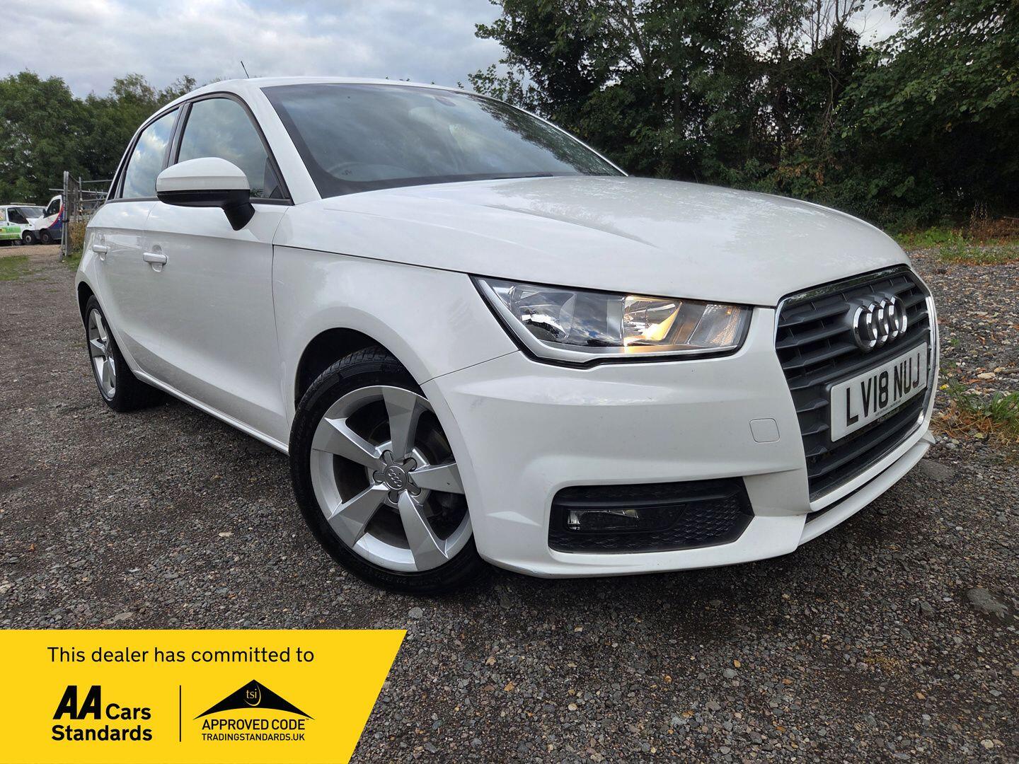 Audi A1 main image