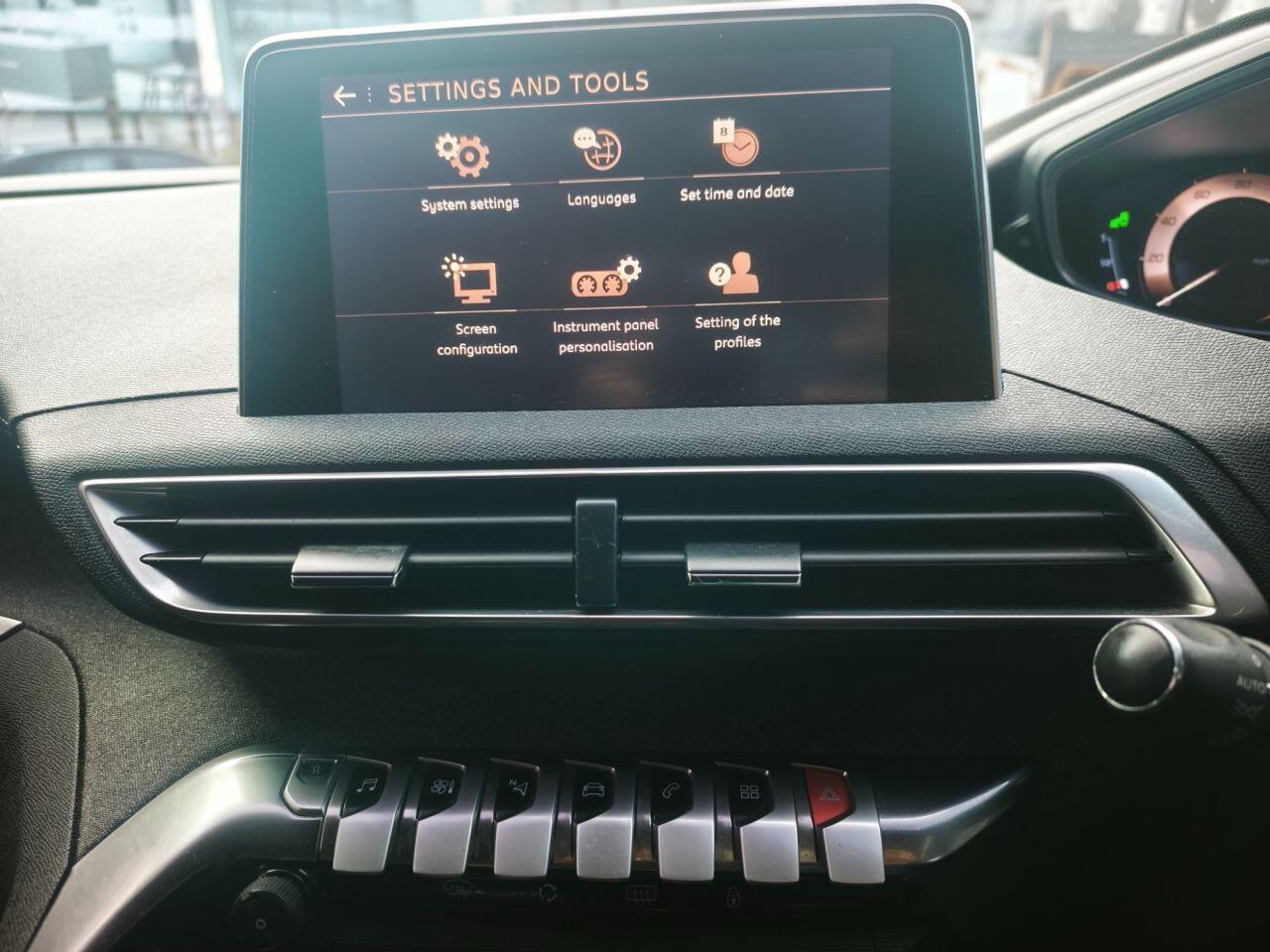 Peugeot 3008 view 24