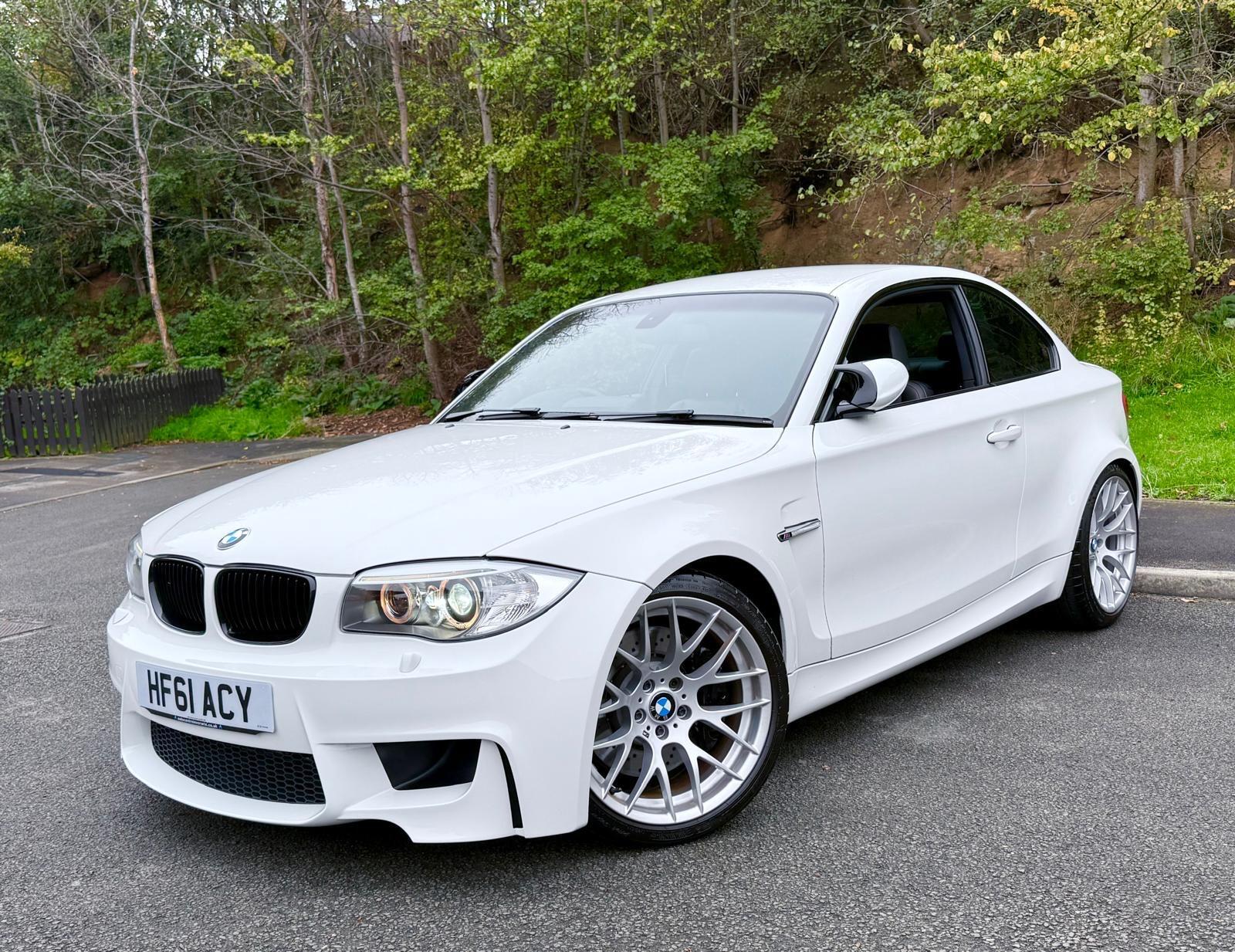 BMW 1 Series view 5