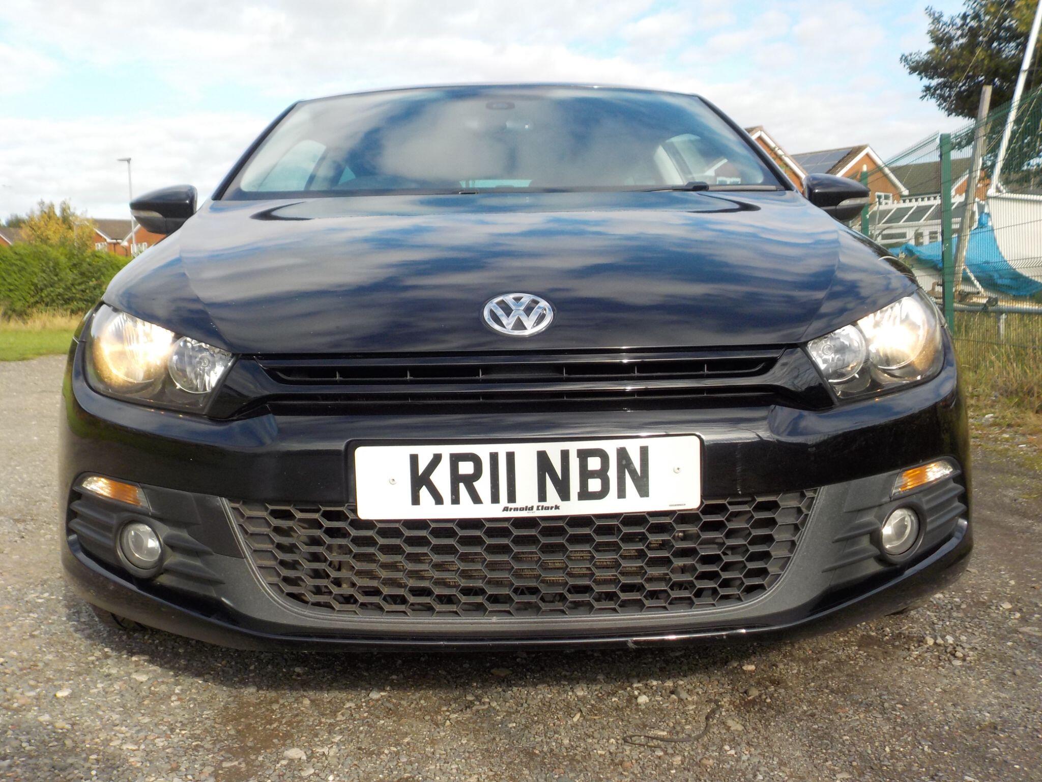 Volkswagen Scirocco 2.0 TDI GT Euro 5 3dr