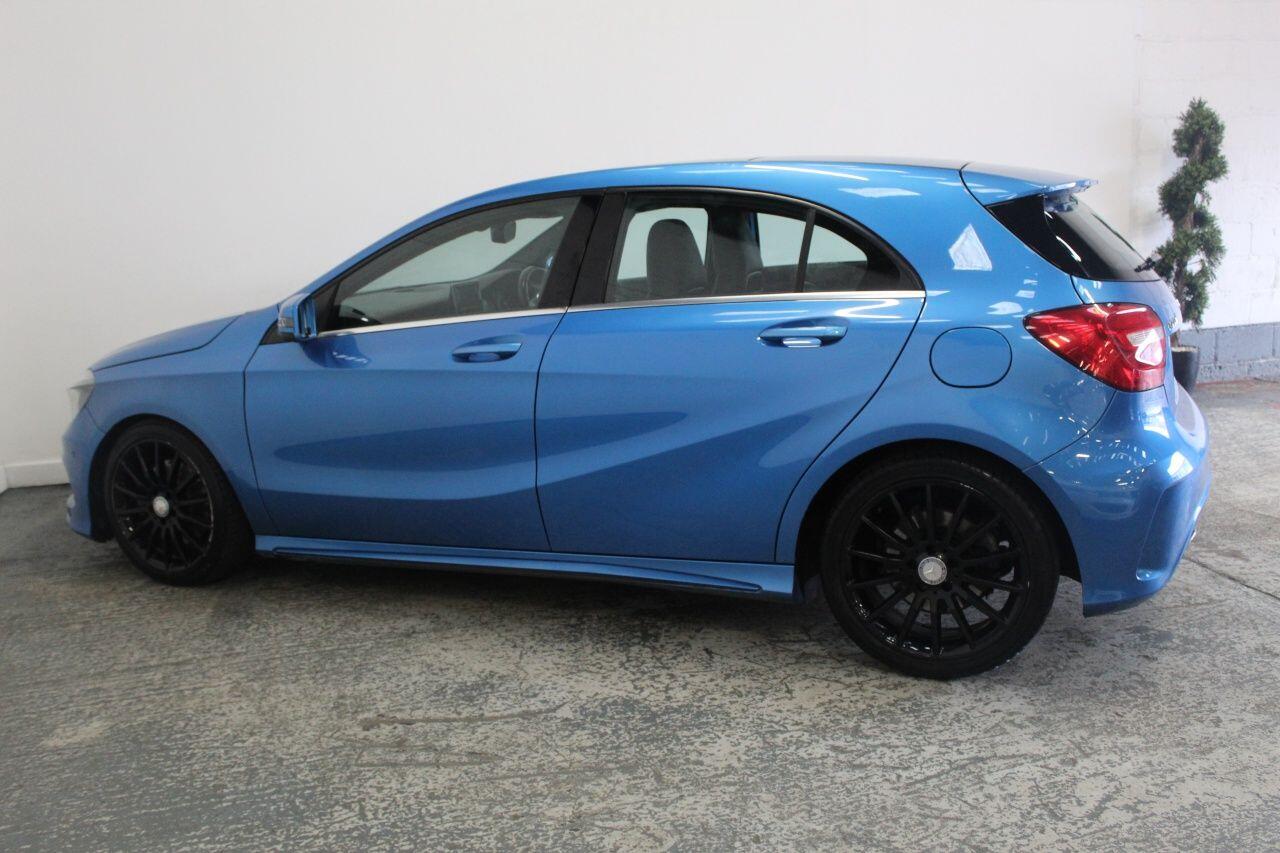 Mercedes-Benz A-Class view 11