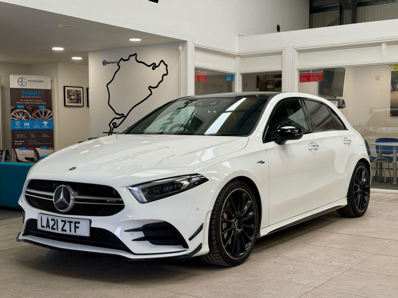 Mercedes-Benz A Class view 8