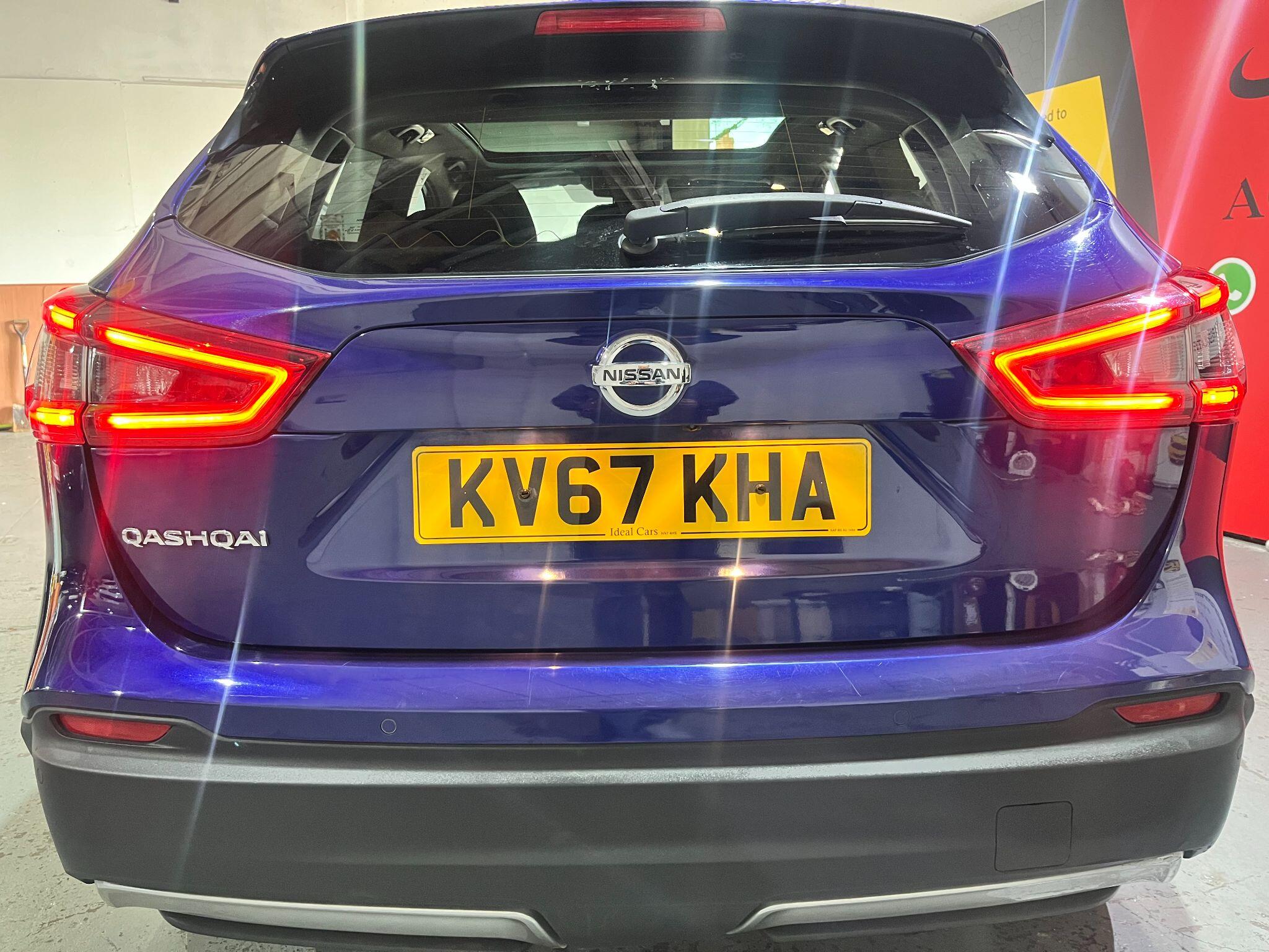 Nissan Qashqai view 11