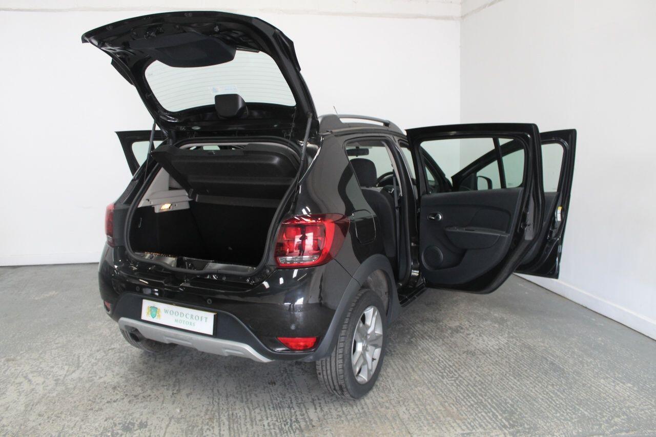 Dacia Sandero view 21