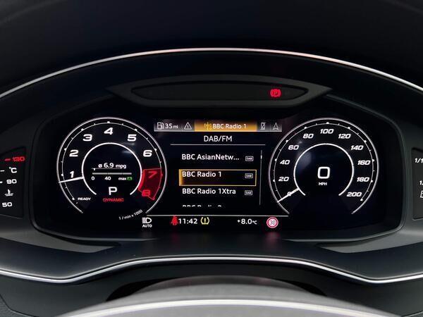 Audi RS6 Avant view 34