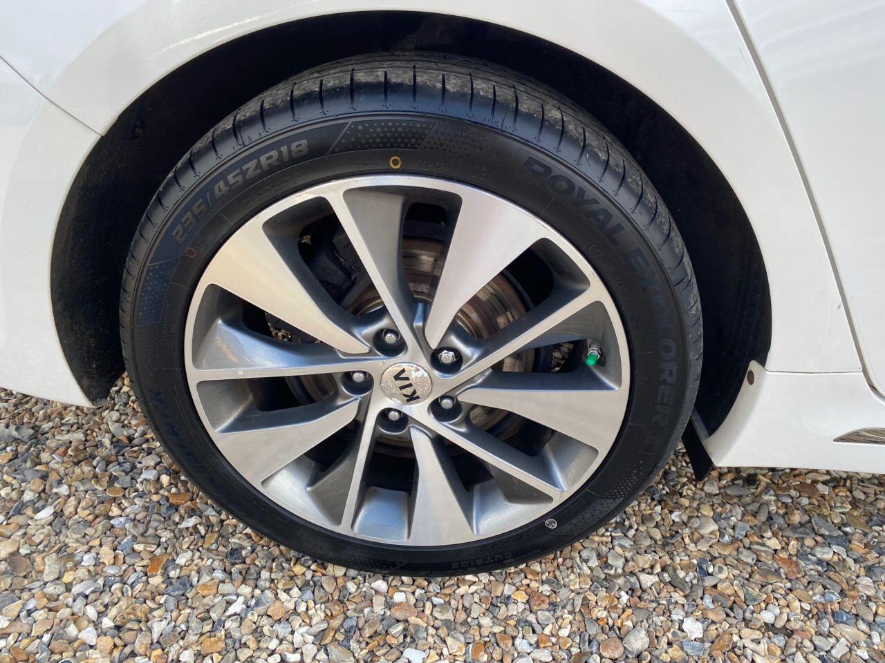 Kia Optima view 36