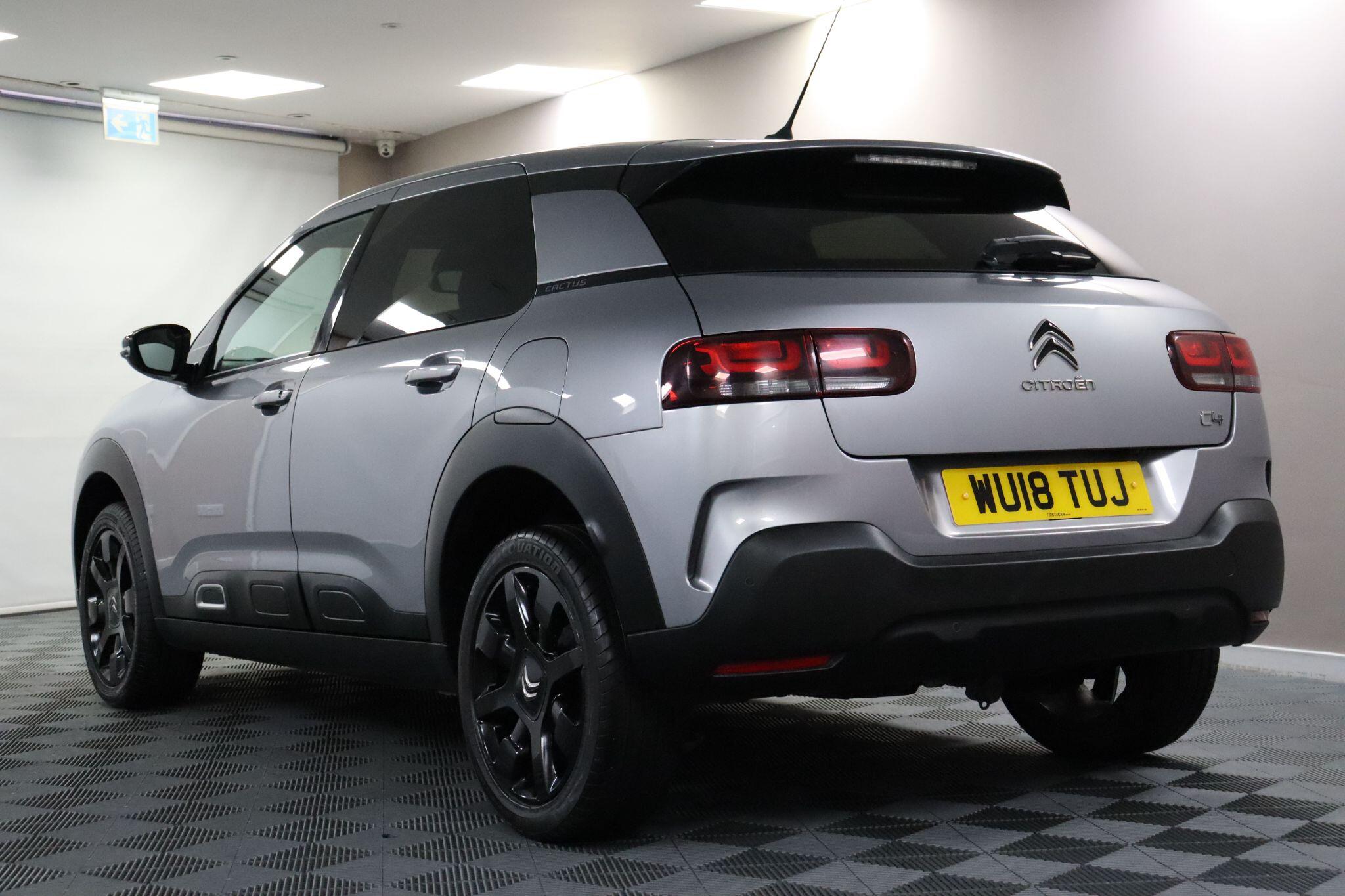 Citroen C4 Cactus view 22