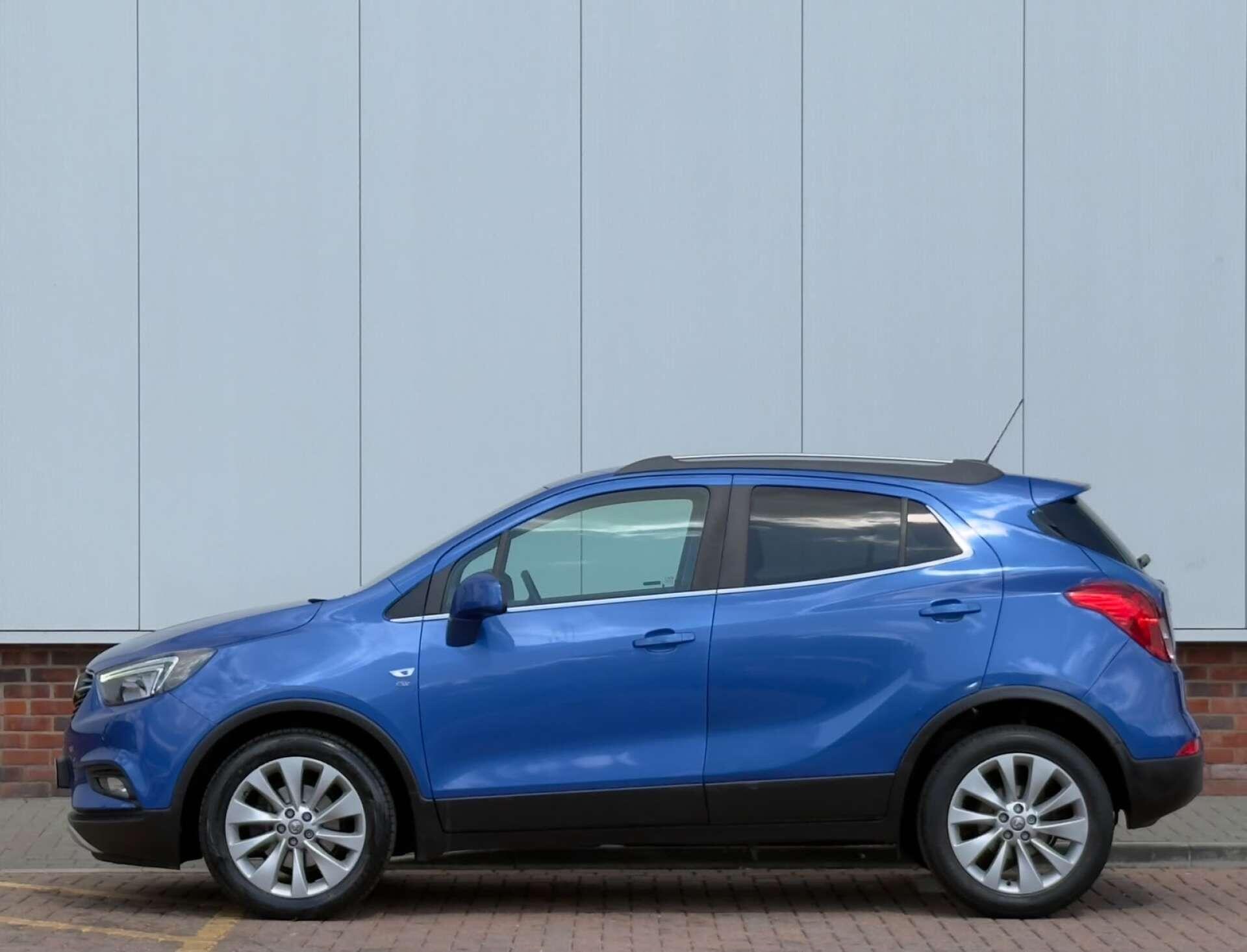 Vauxhall Mokka X view 8