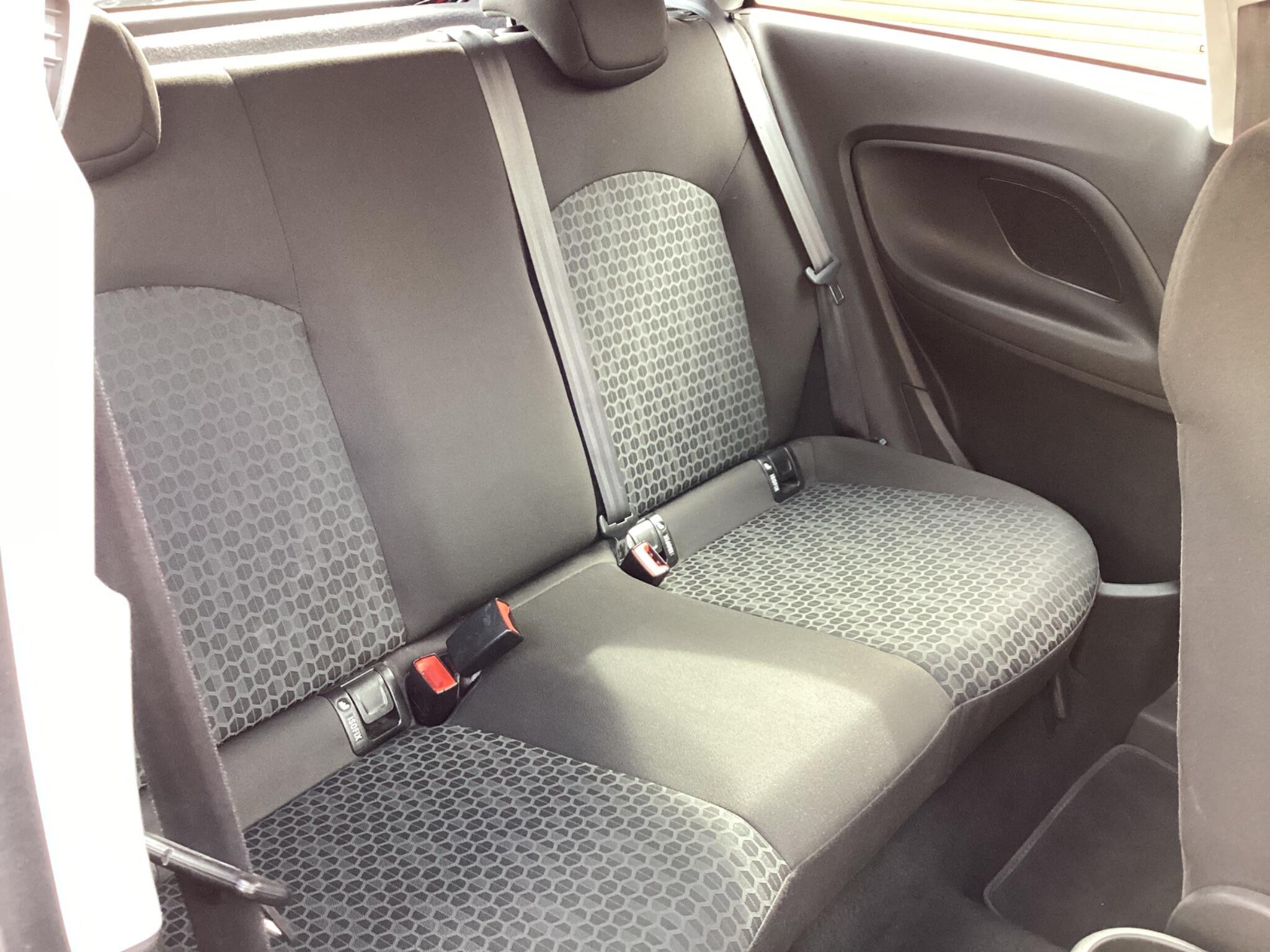 Vauxhall Corsa view 14