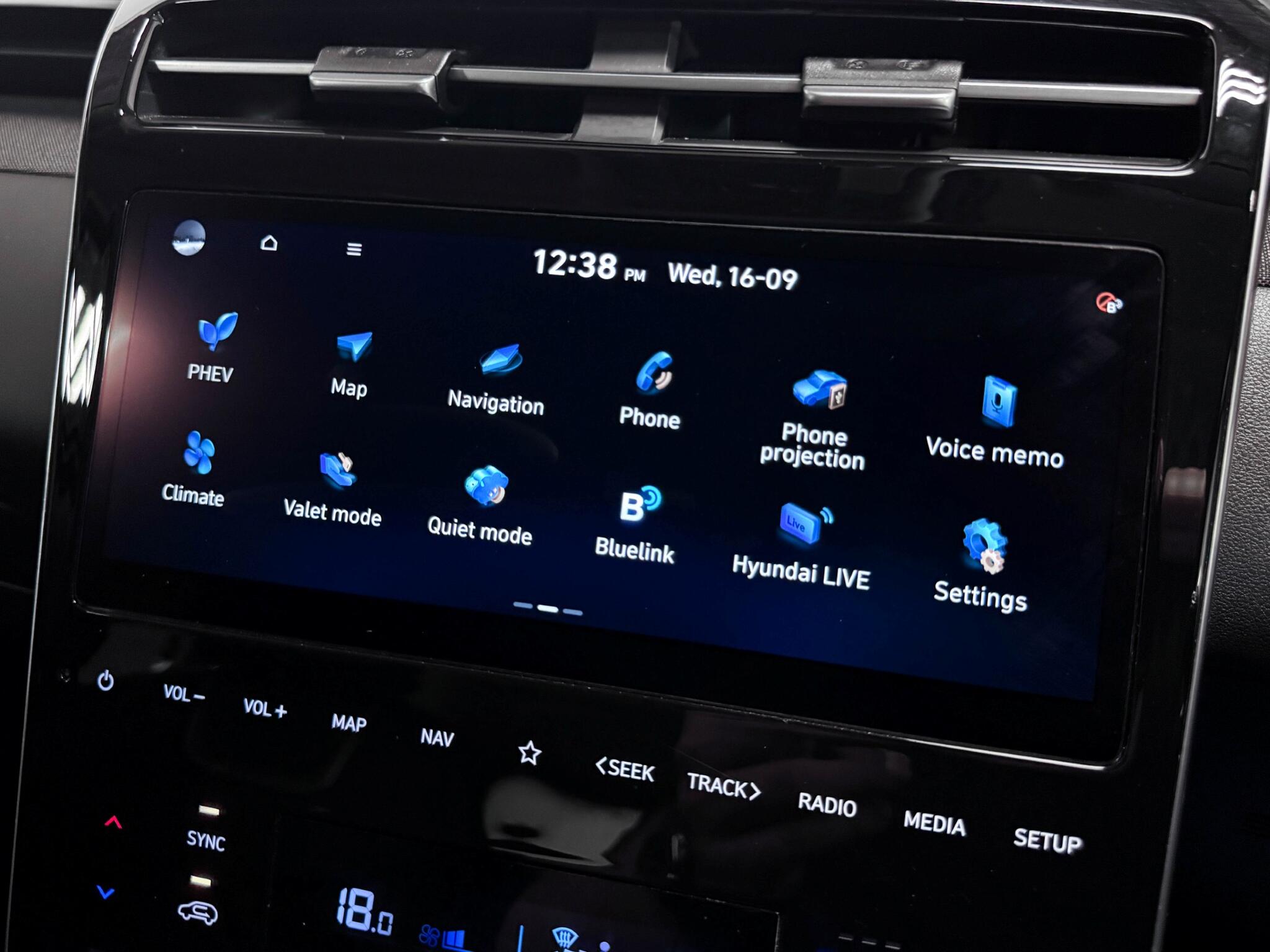Hyundai Tucson view 40