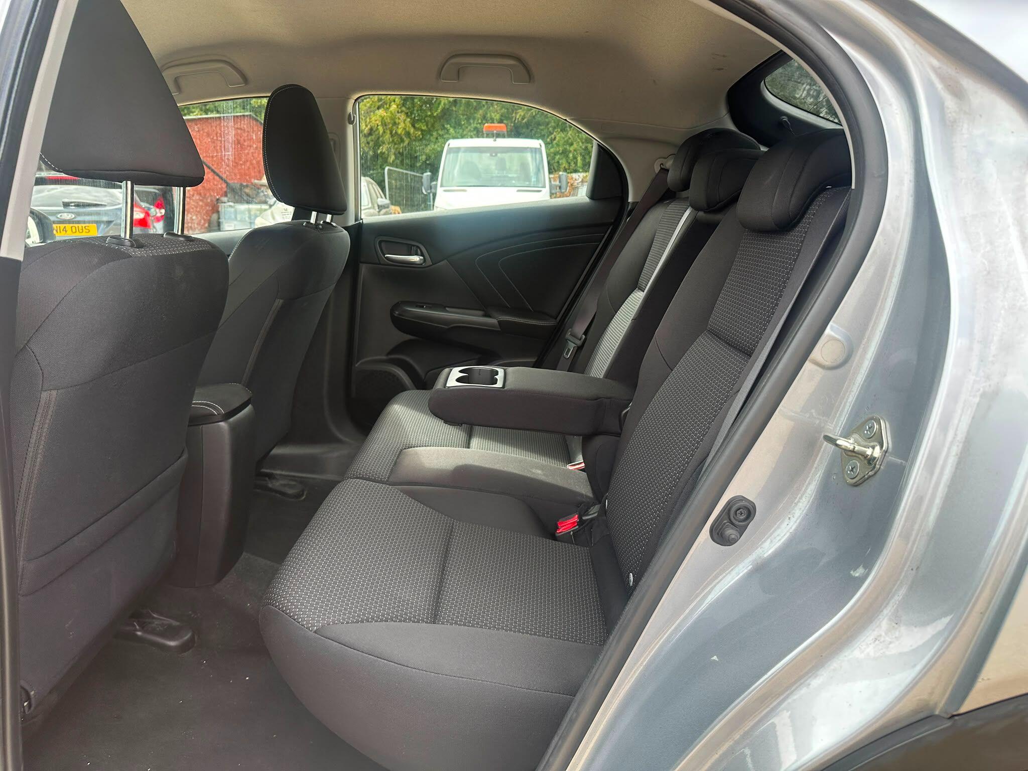 Honda Civic view 11