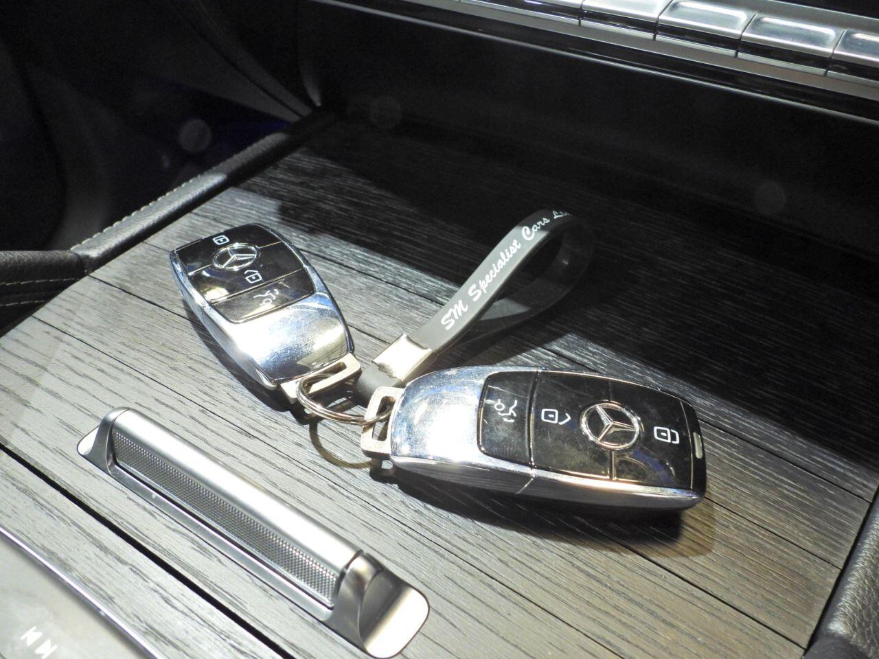 Mercedes-Benz GLS view 50